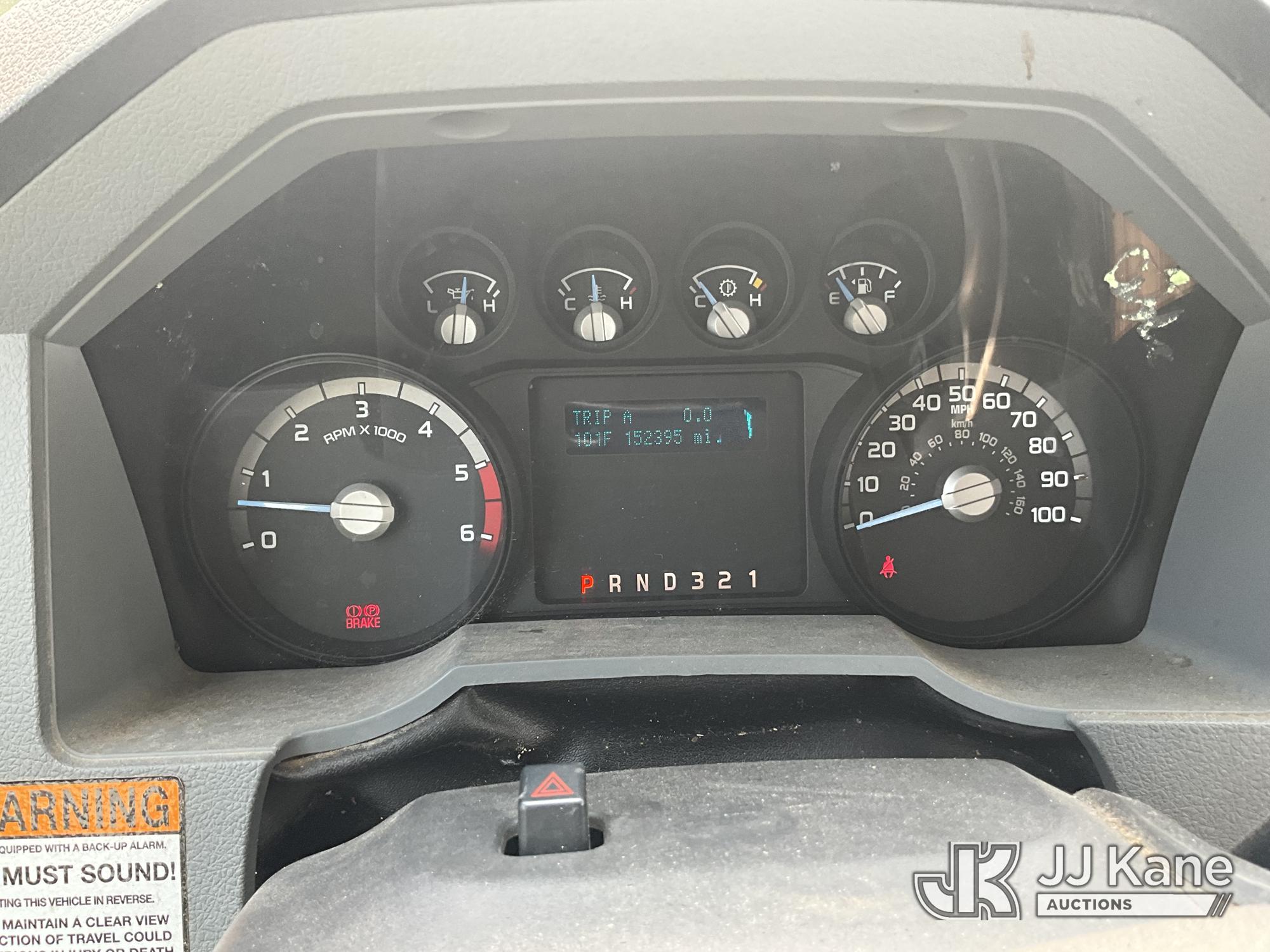 2016 Ford F-450 SD