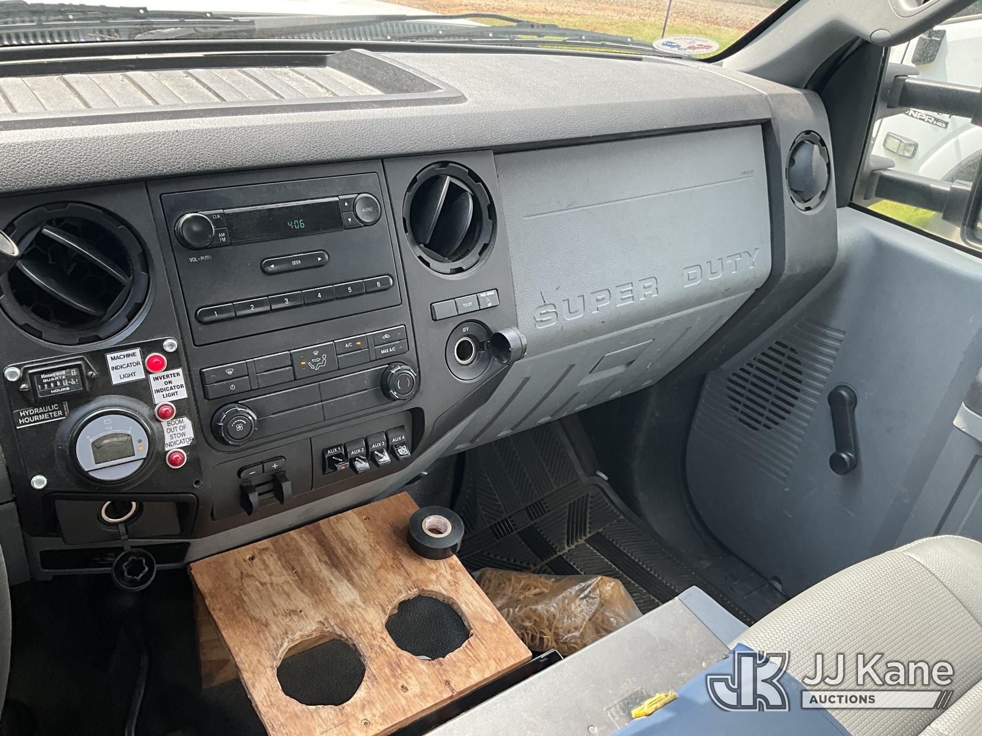 2016 Ford F-450 SD