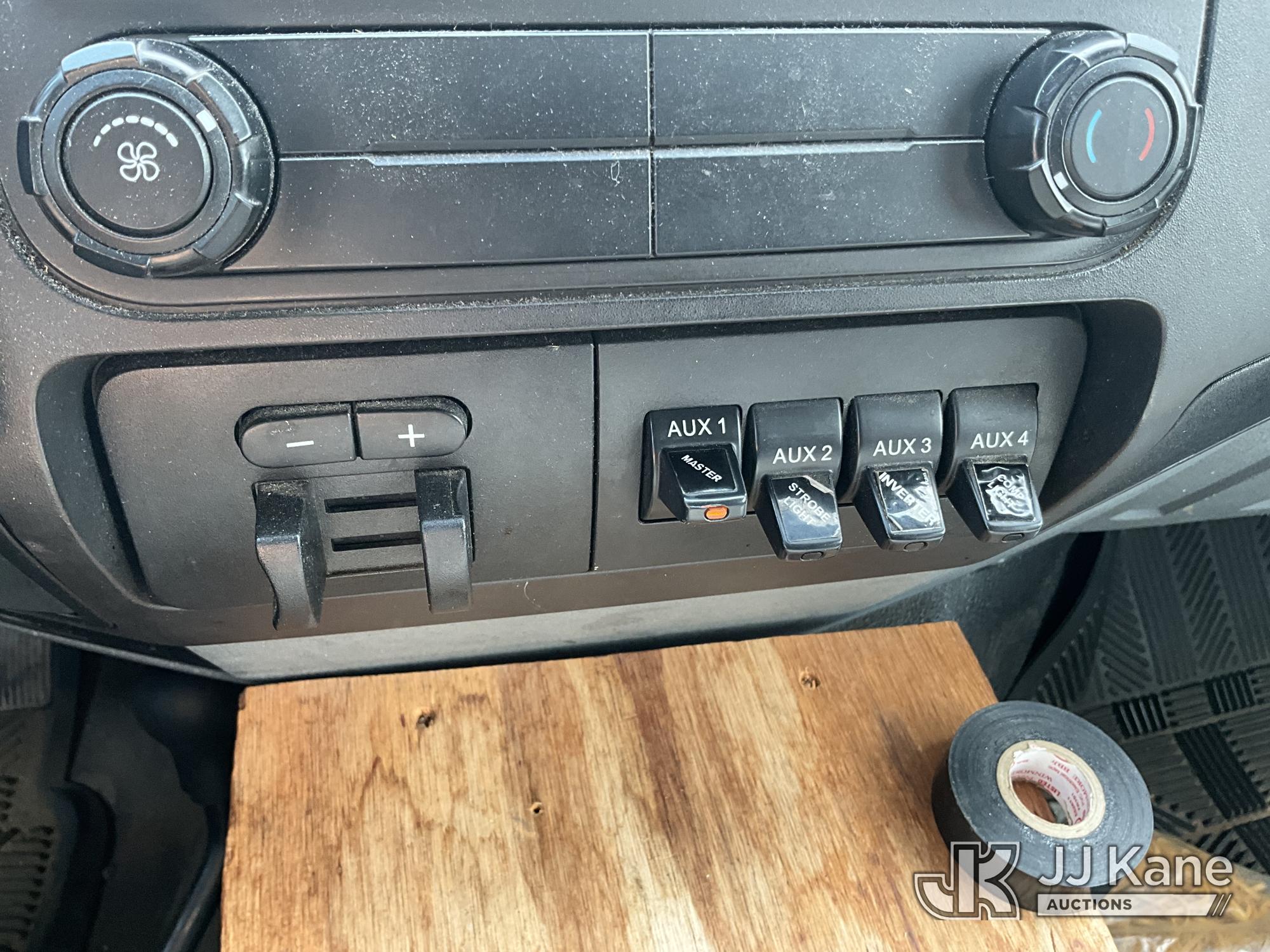 2016 Ford F-450 SD