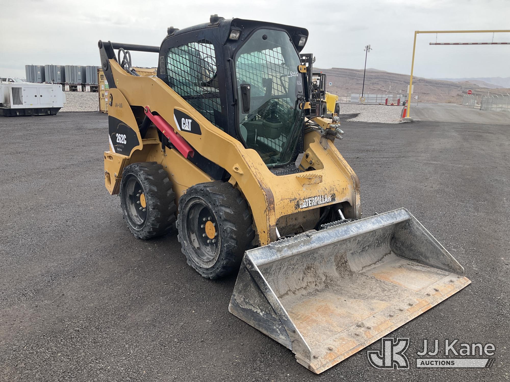 2008 Caterpillar 262