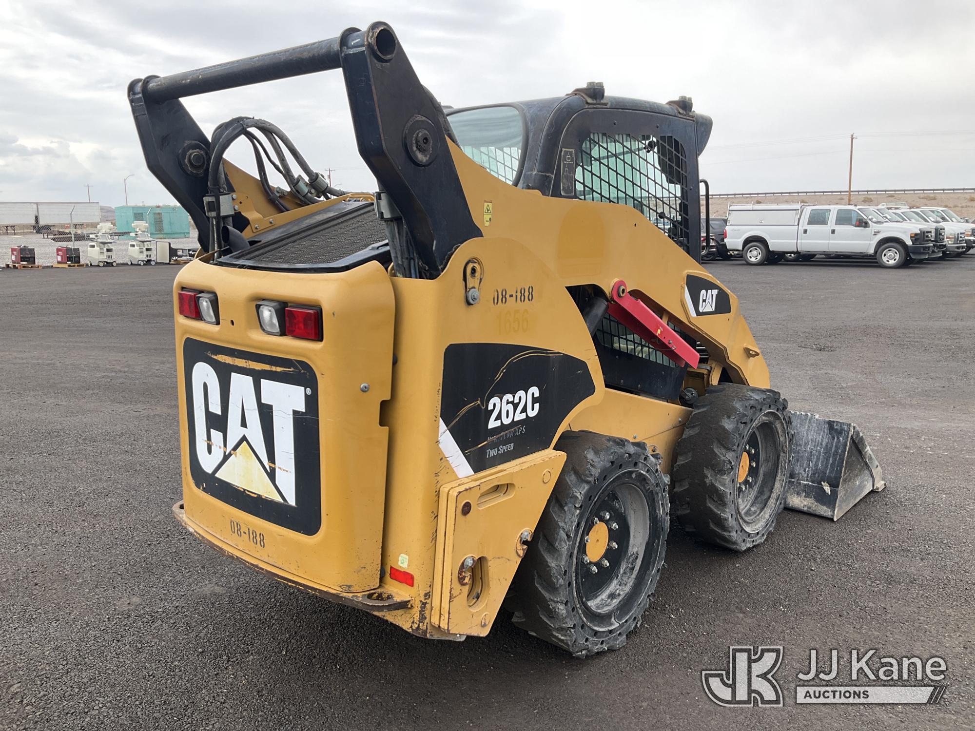 2008 Caterpillar 262