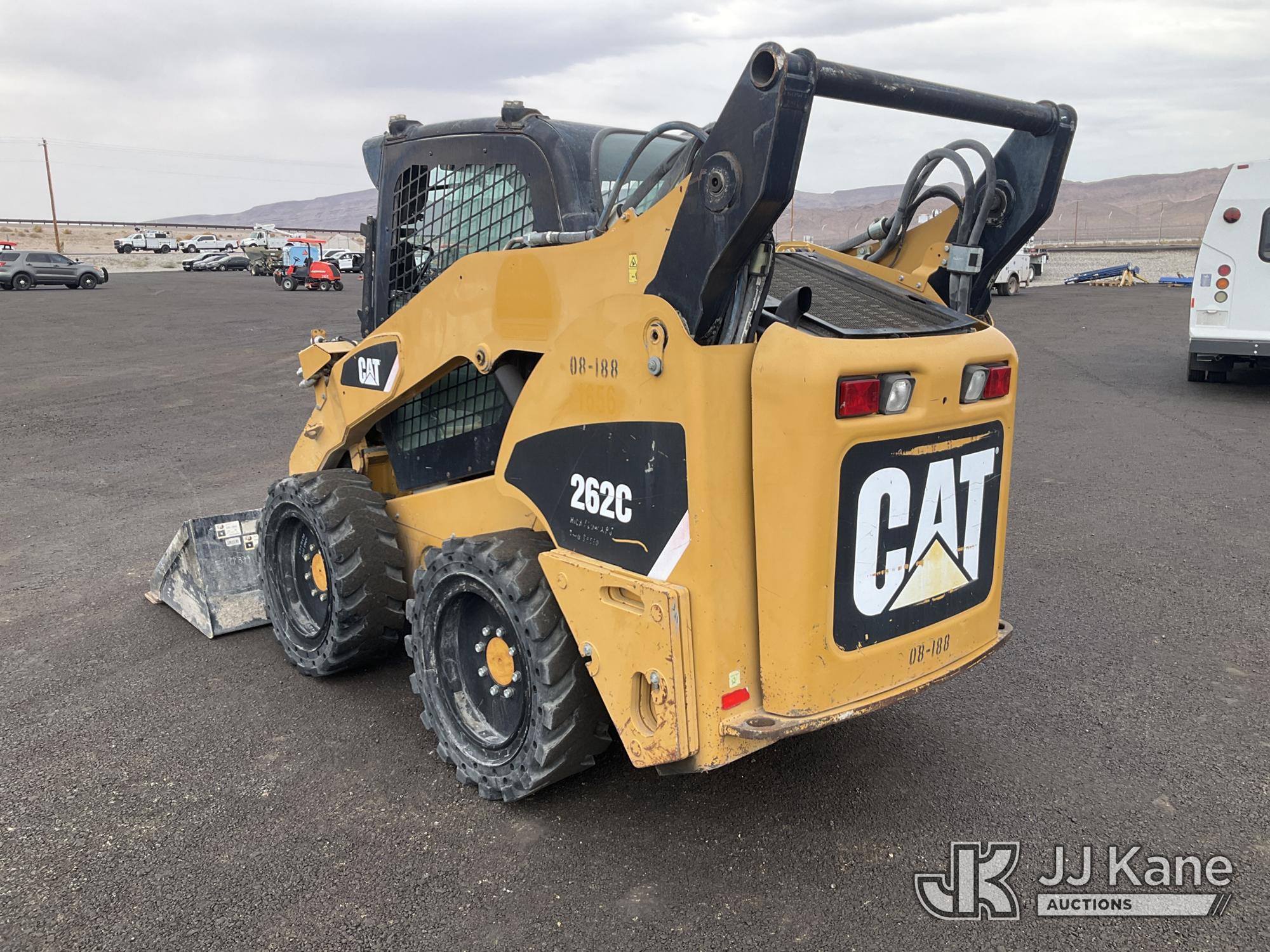 2008 Caterpillar 262