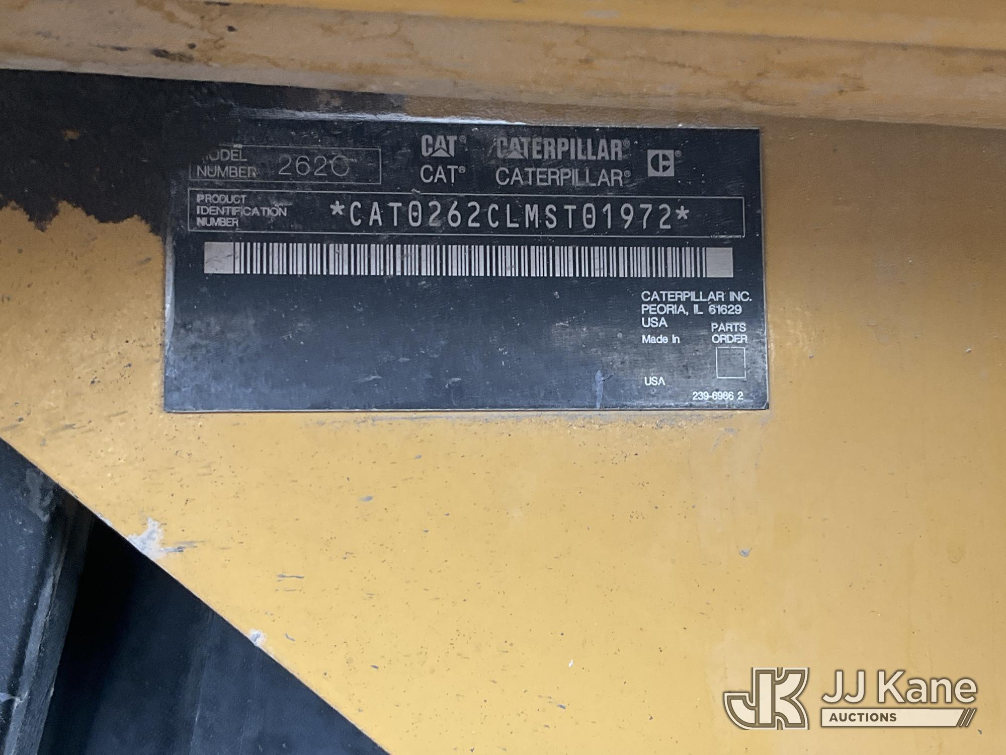 2008 Caterpillar 262