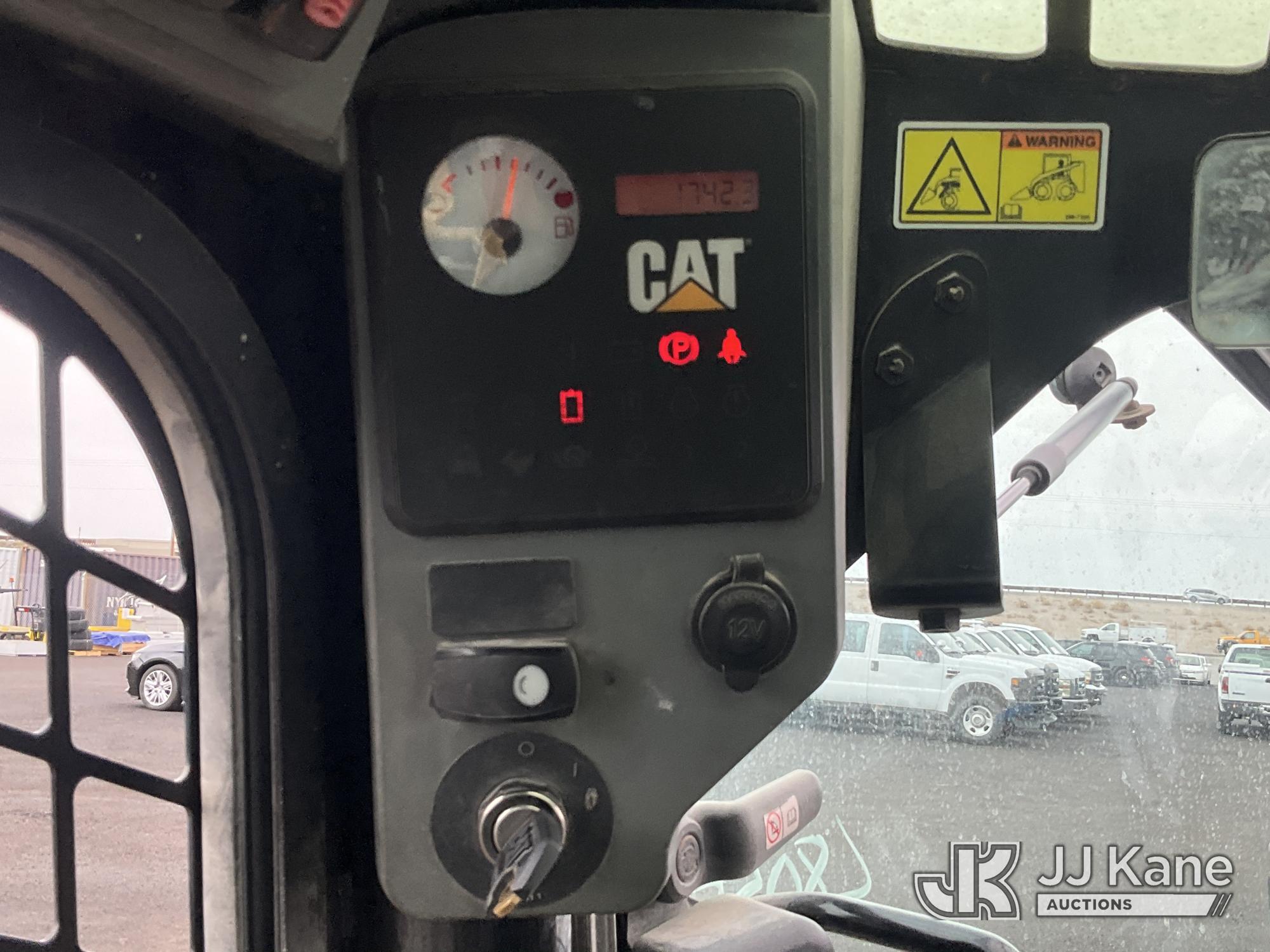 2008 Caterpillar 262