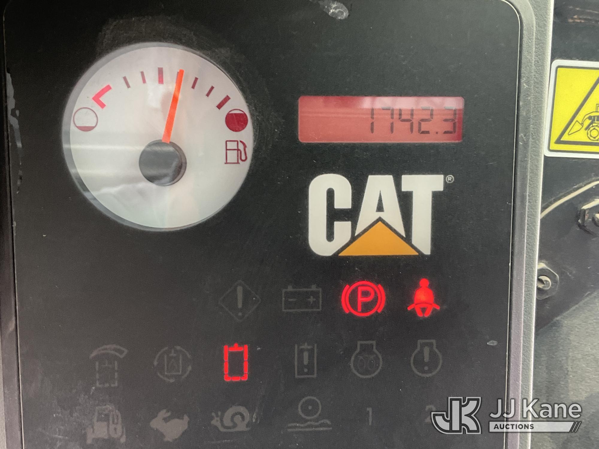 2008 Caterpillar 262