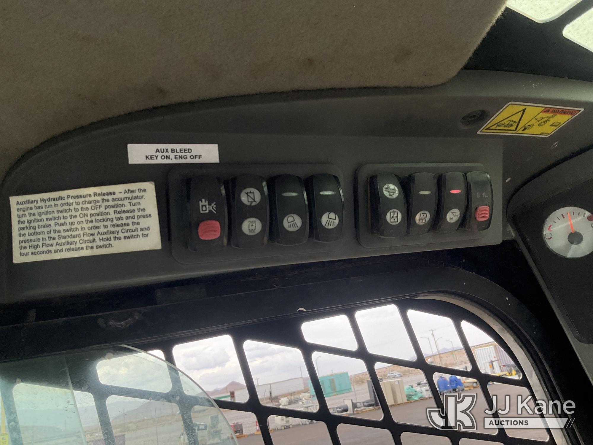 2008 Caterpillar 262