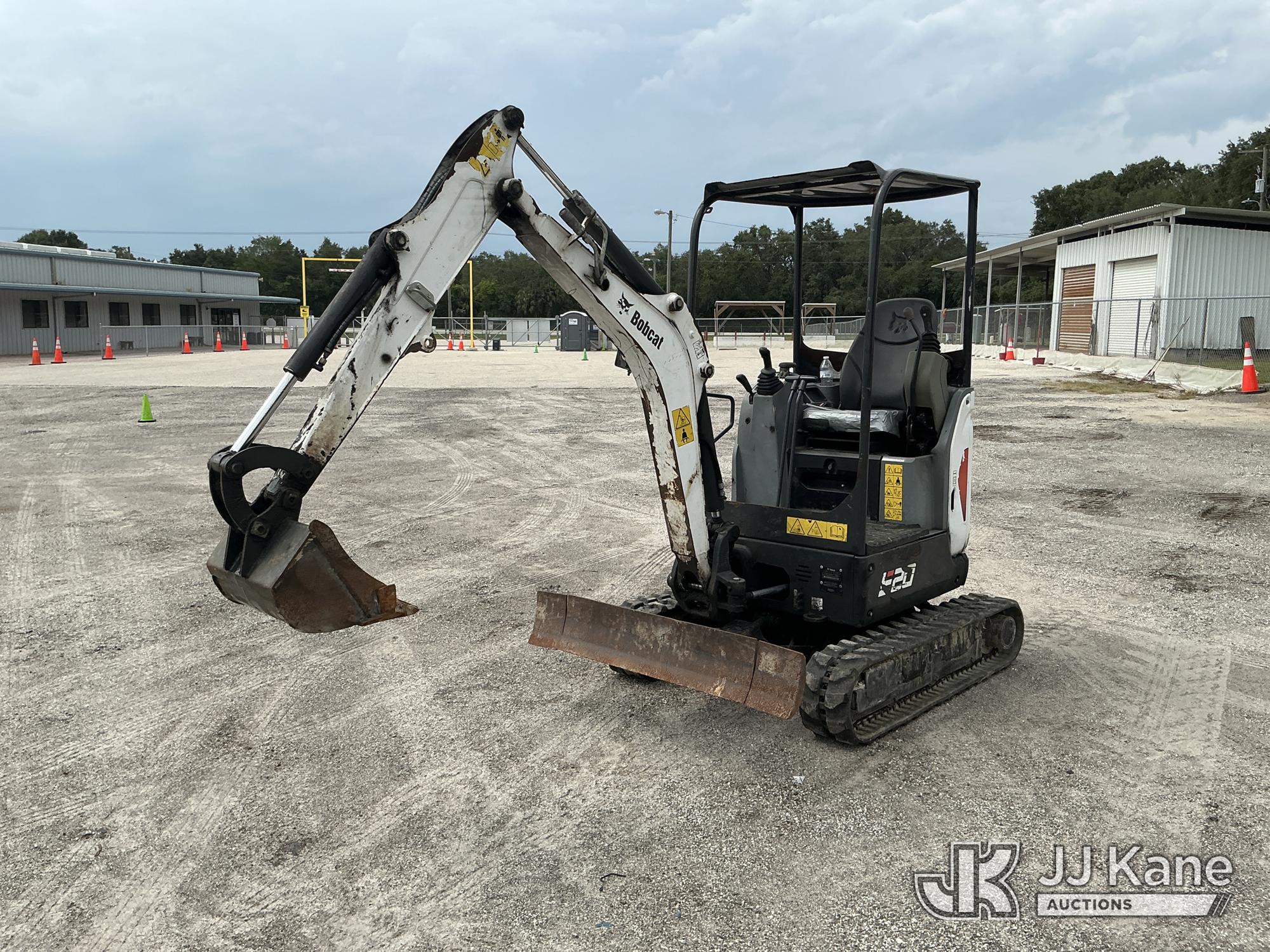 Photo of a 2021 Bobcat E20