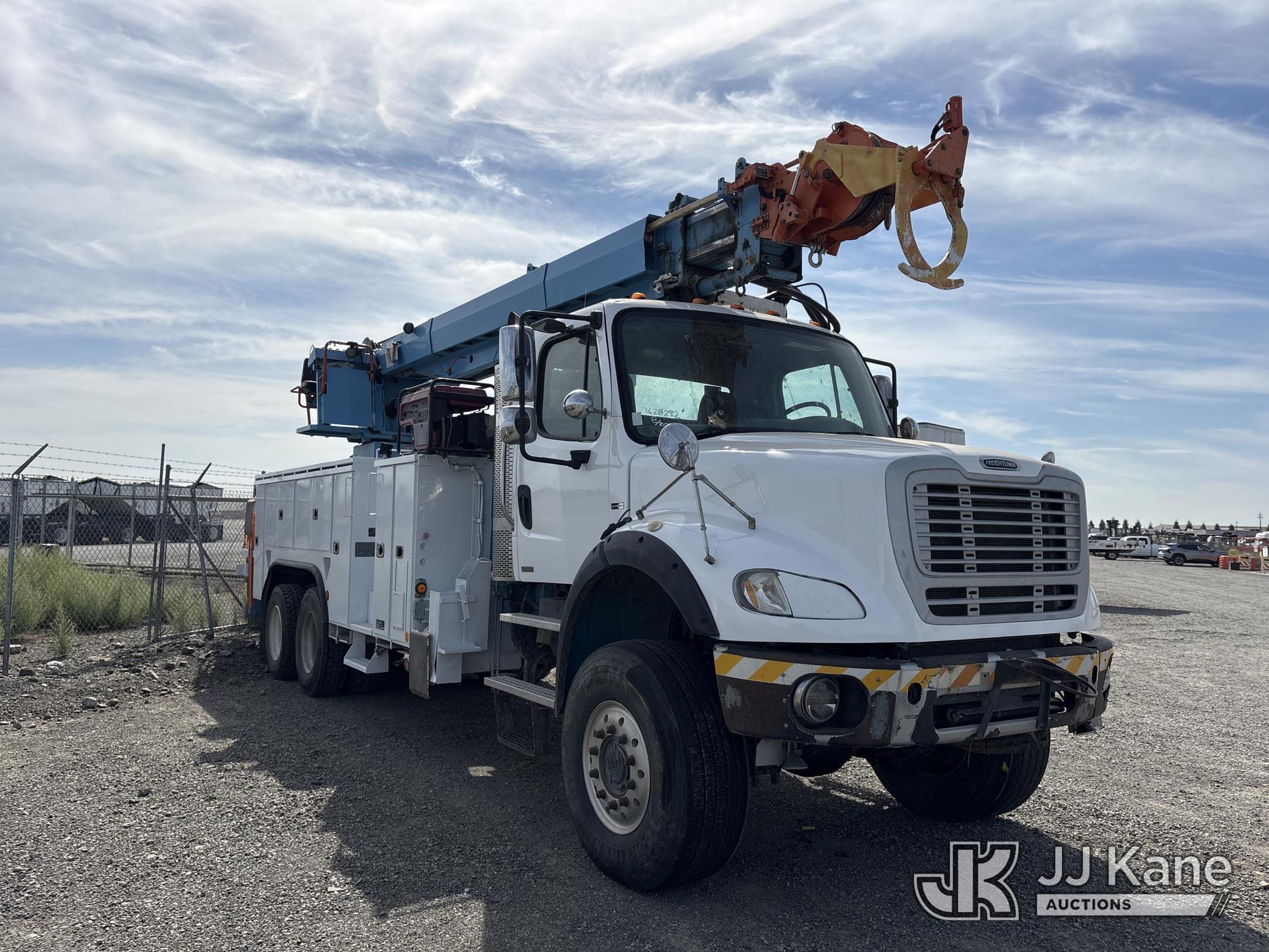 2012 Freightliner M2 112