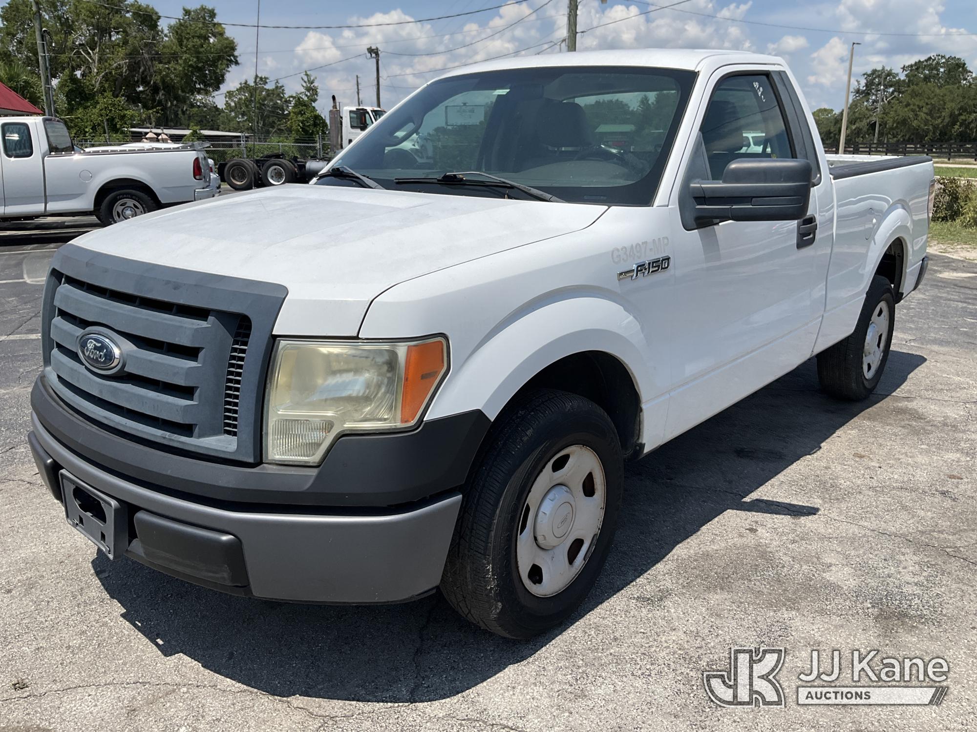 2009 Ford F-150