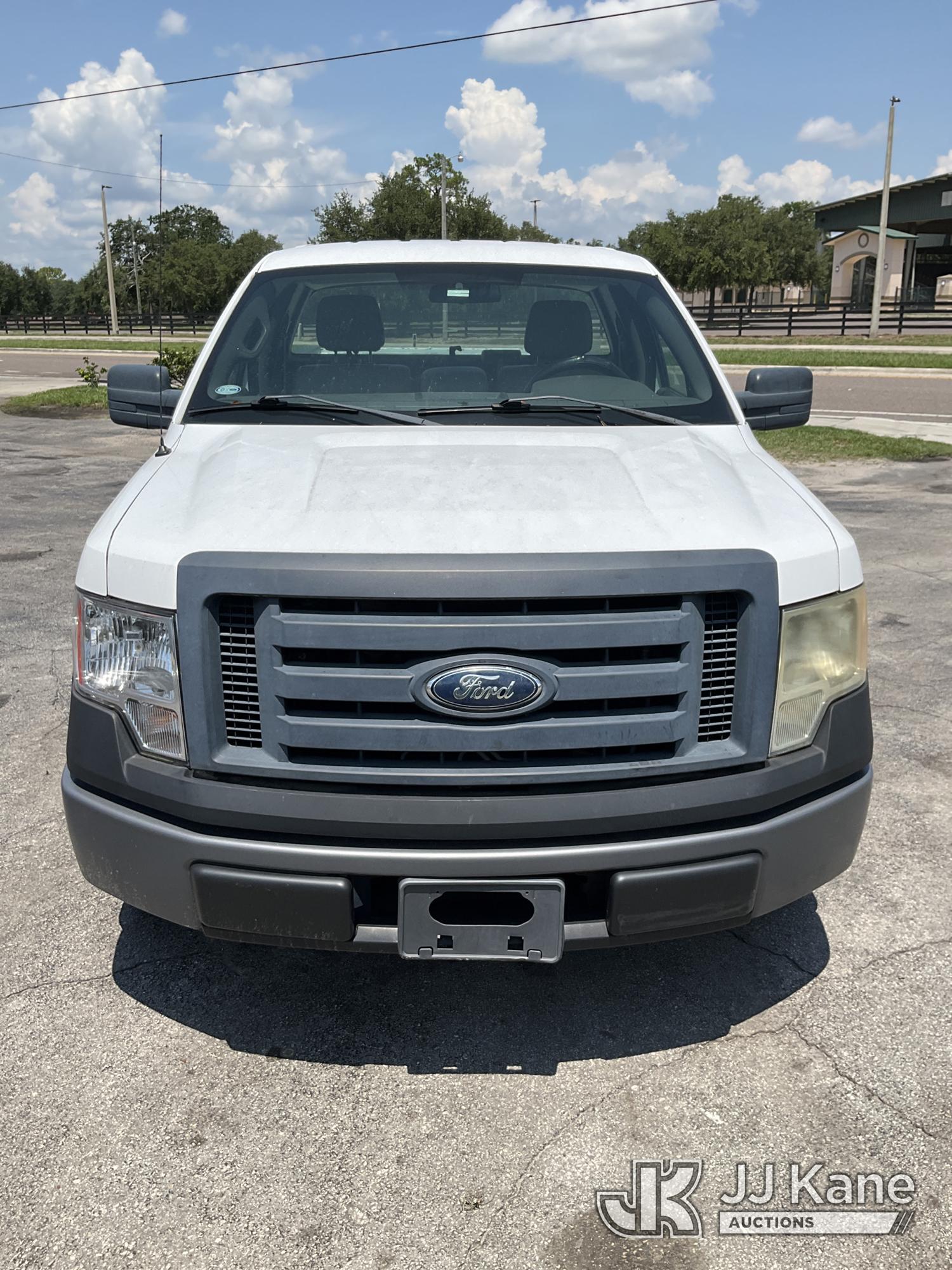 2009 Ford F-150