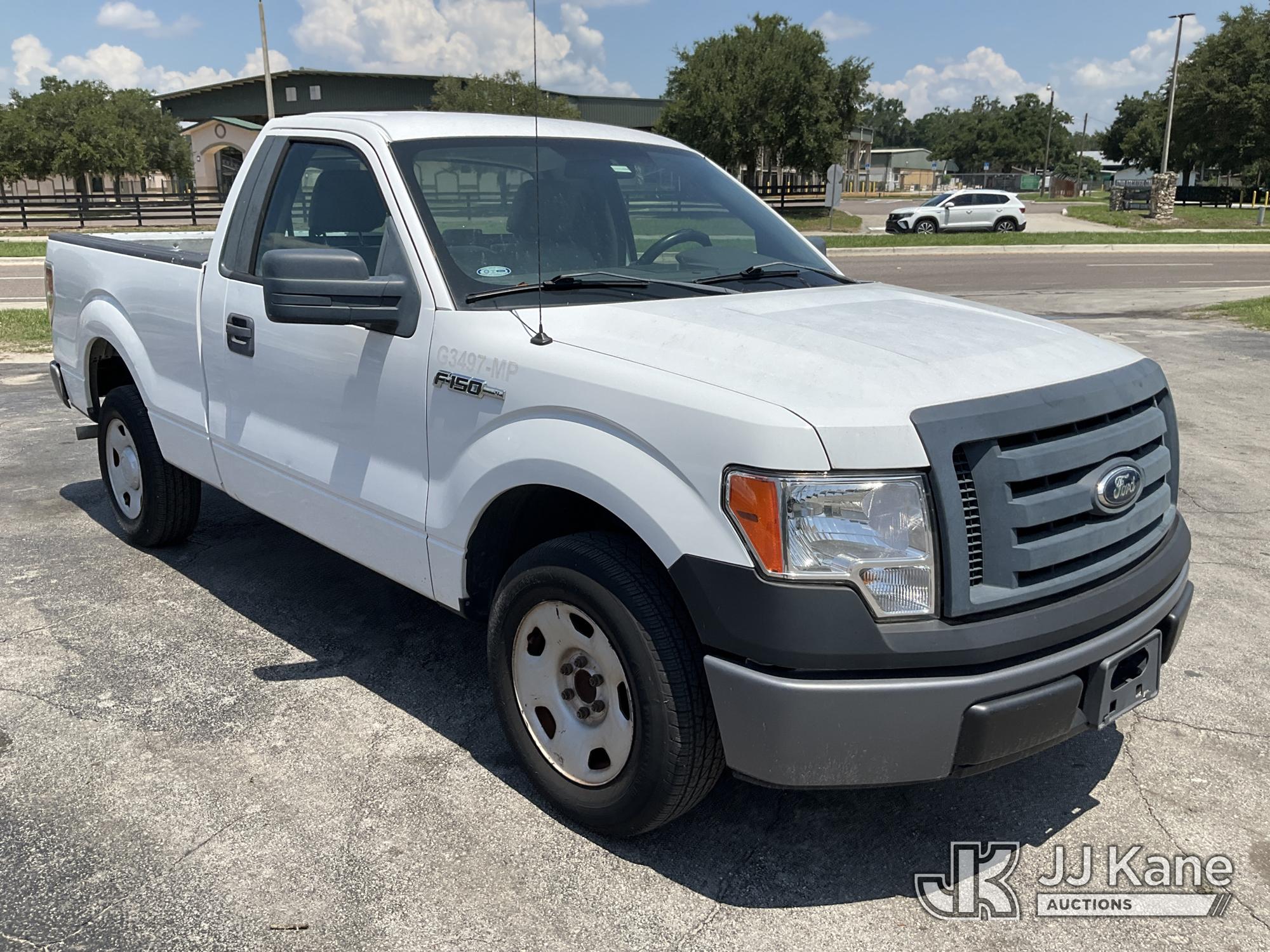 2009 Ford F-150