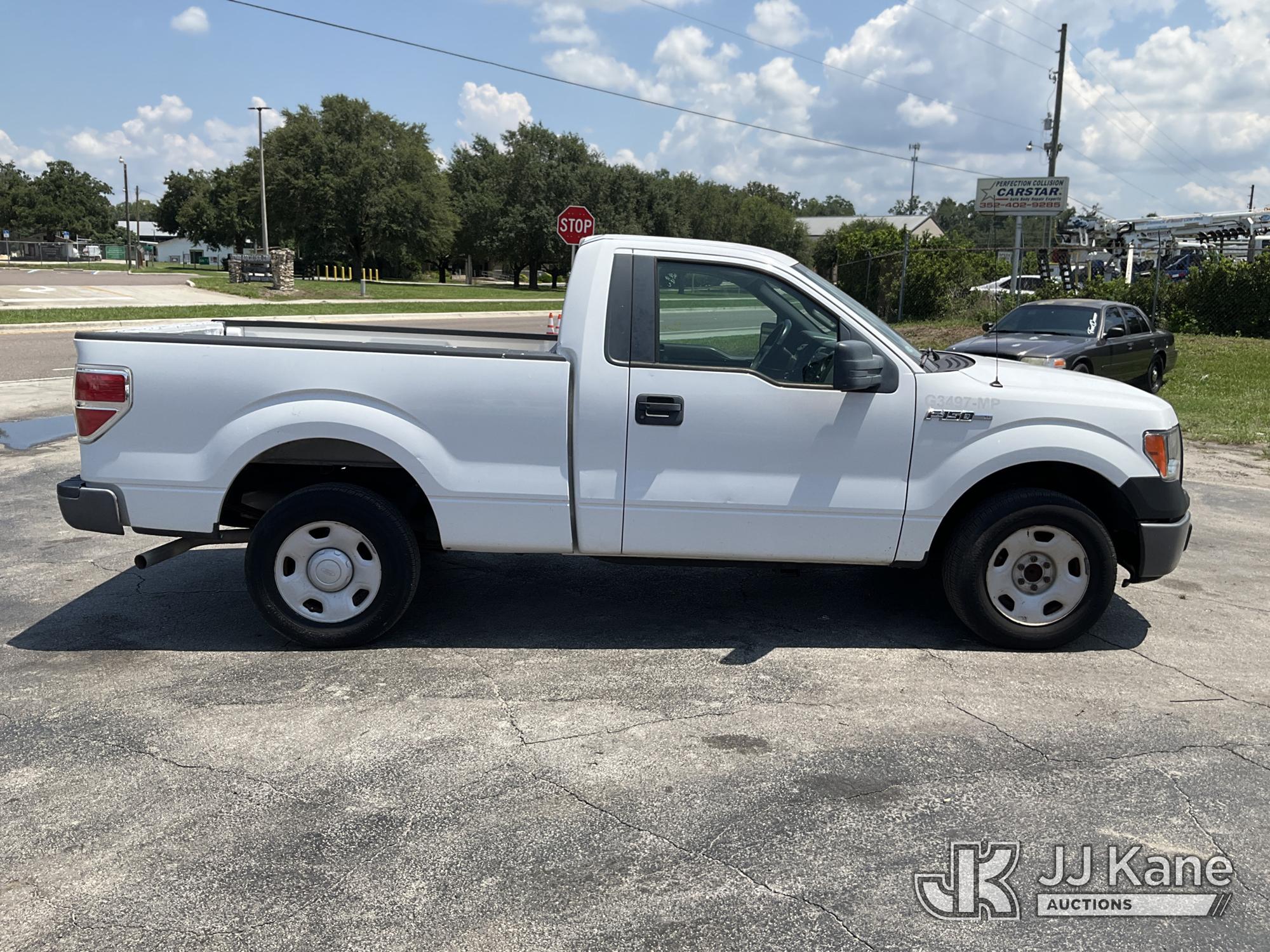 2009 Ford F-150