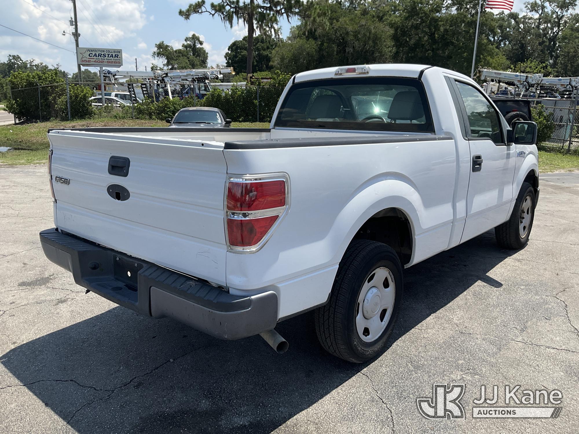 2009 Ford F-150