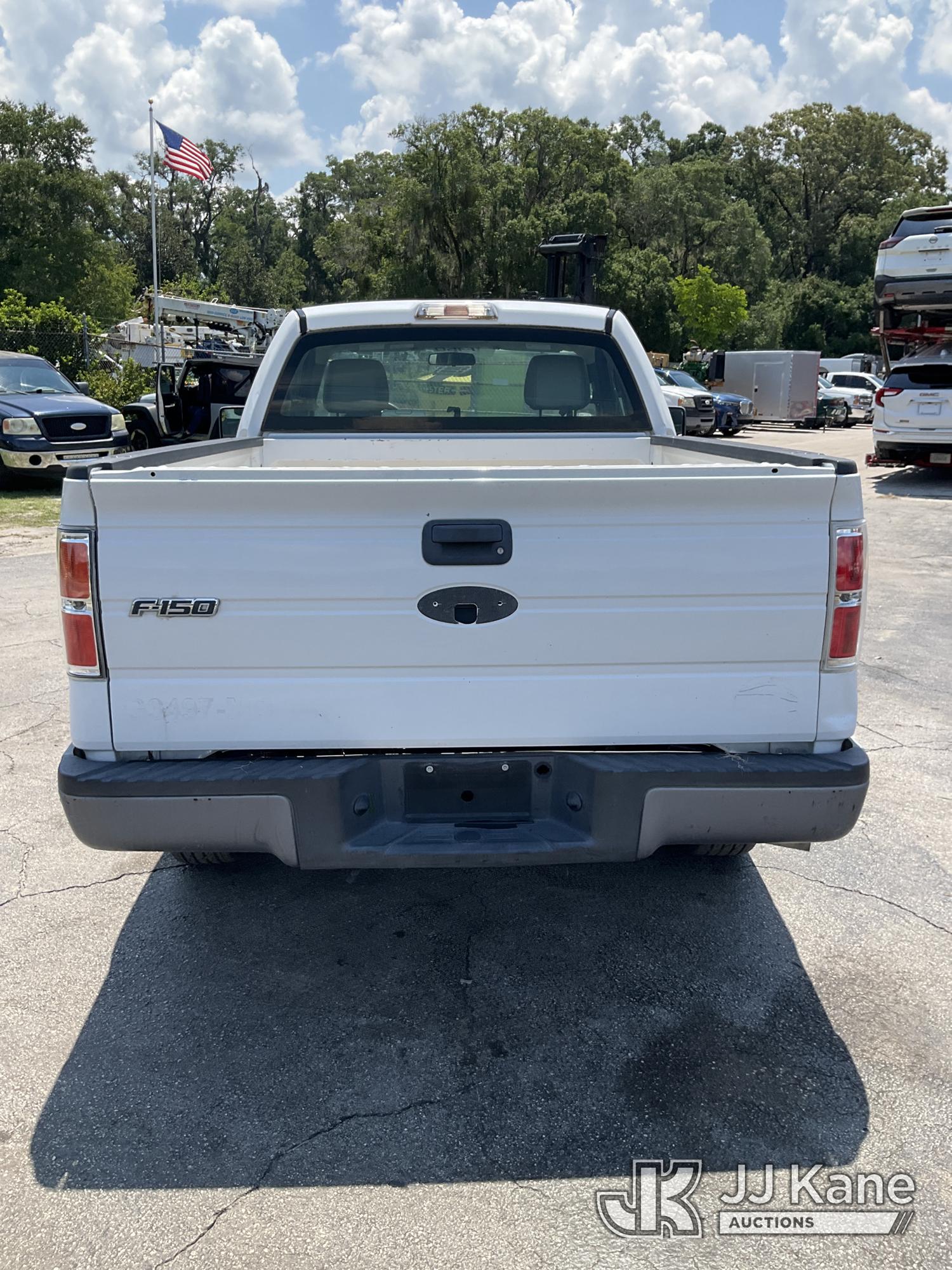 2009 Ford F-150