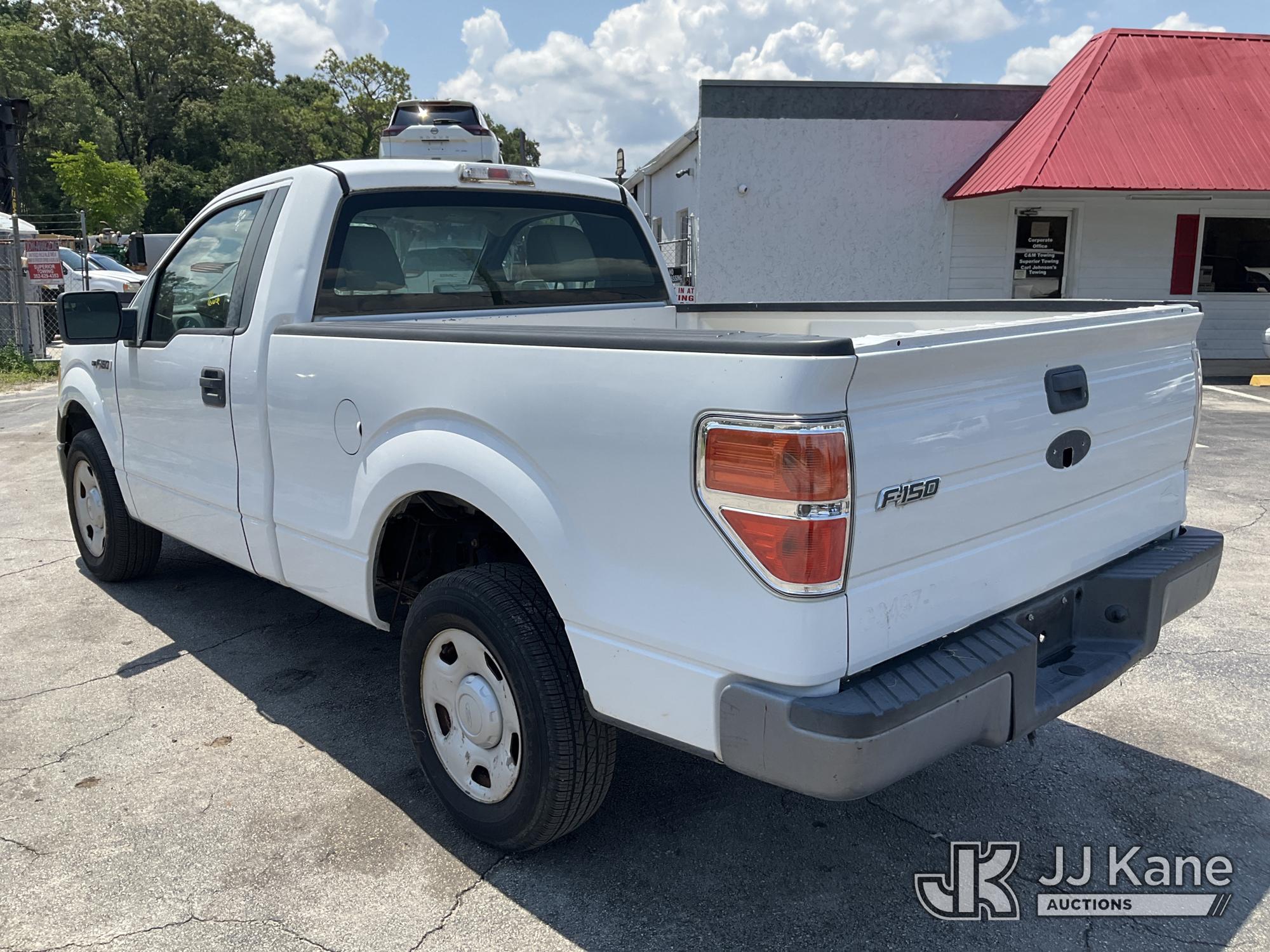2009 Ford F-150