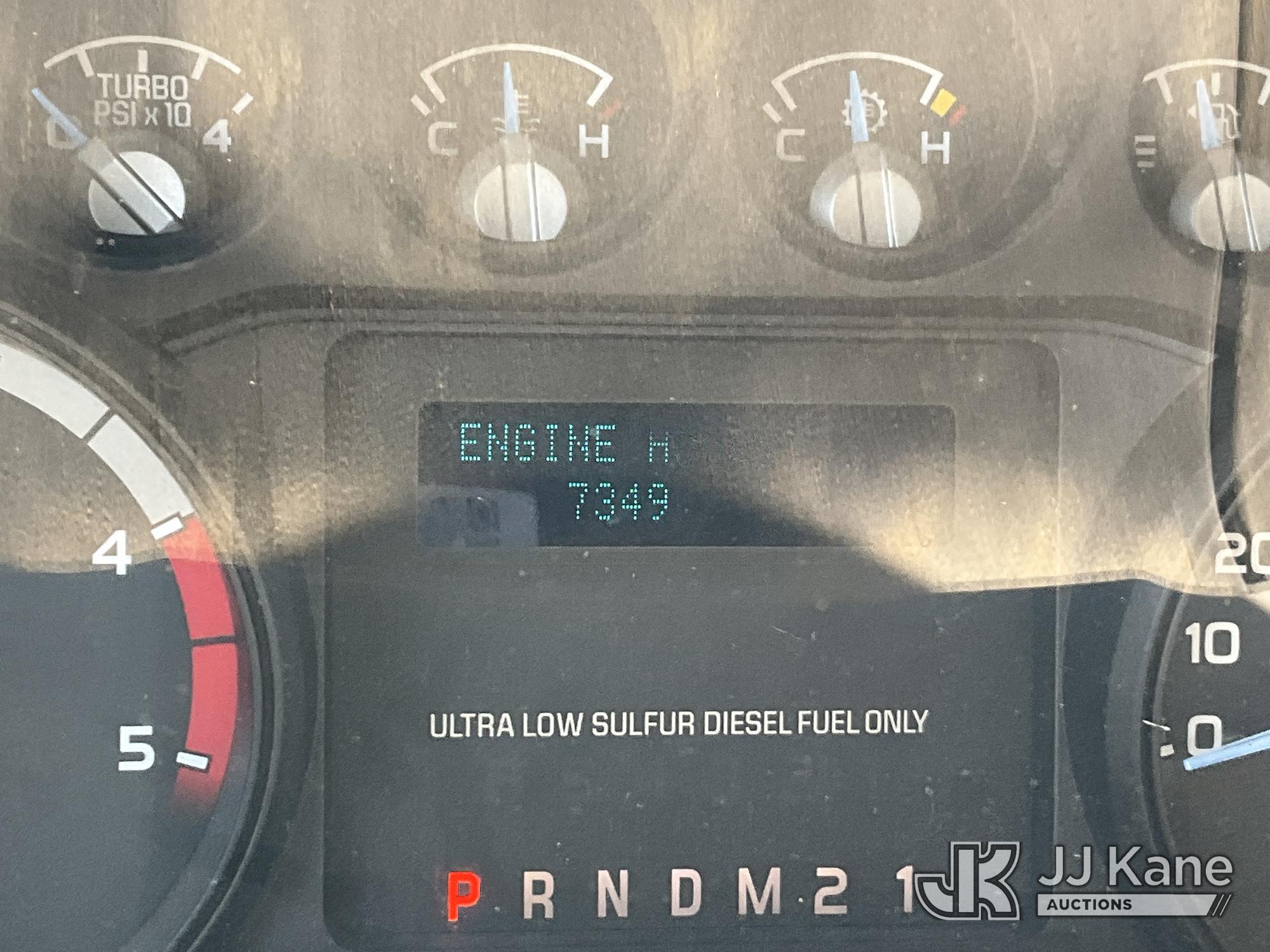 2016 Ford F-550