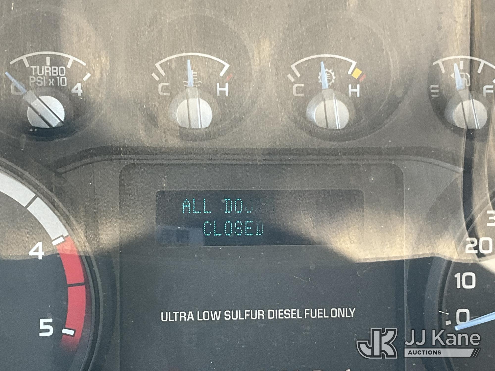 2016 Ford F-550