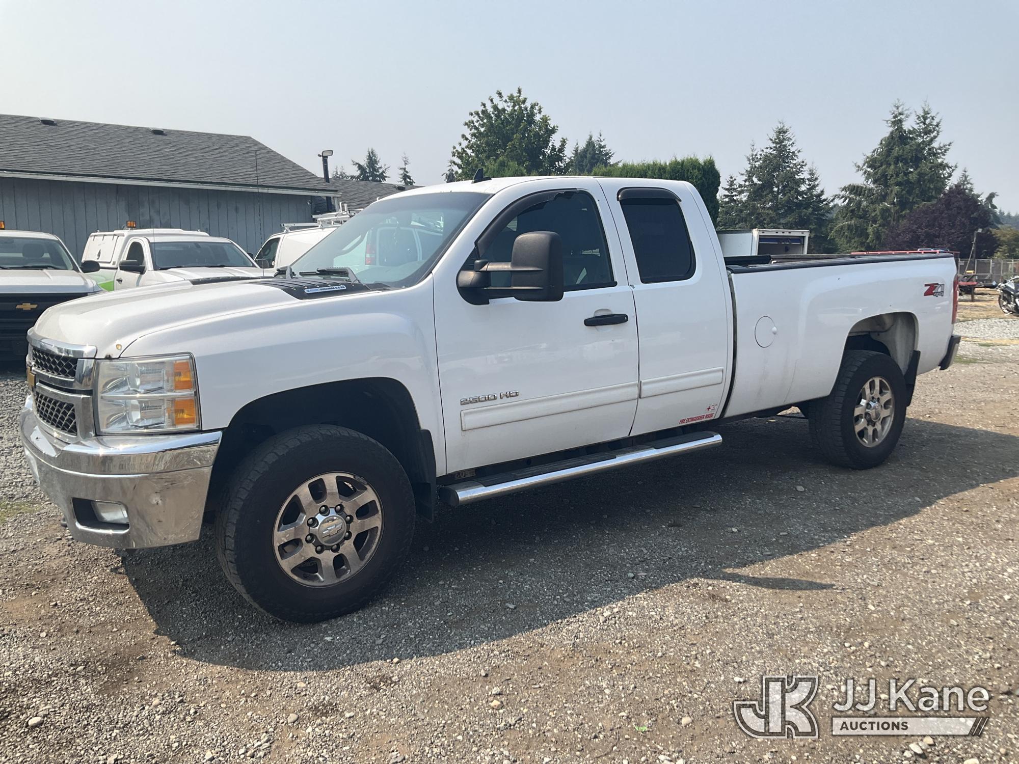 Photo of 2013 Chevrolet Silverado 2500HD
