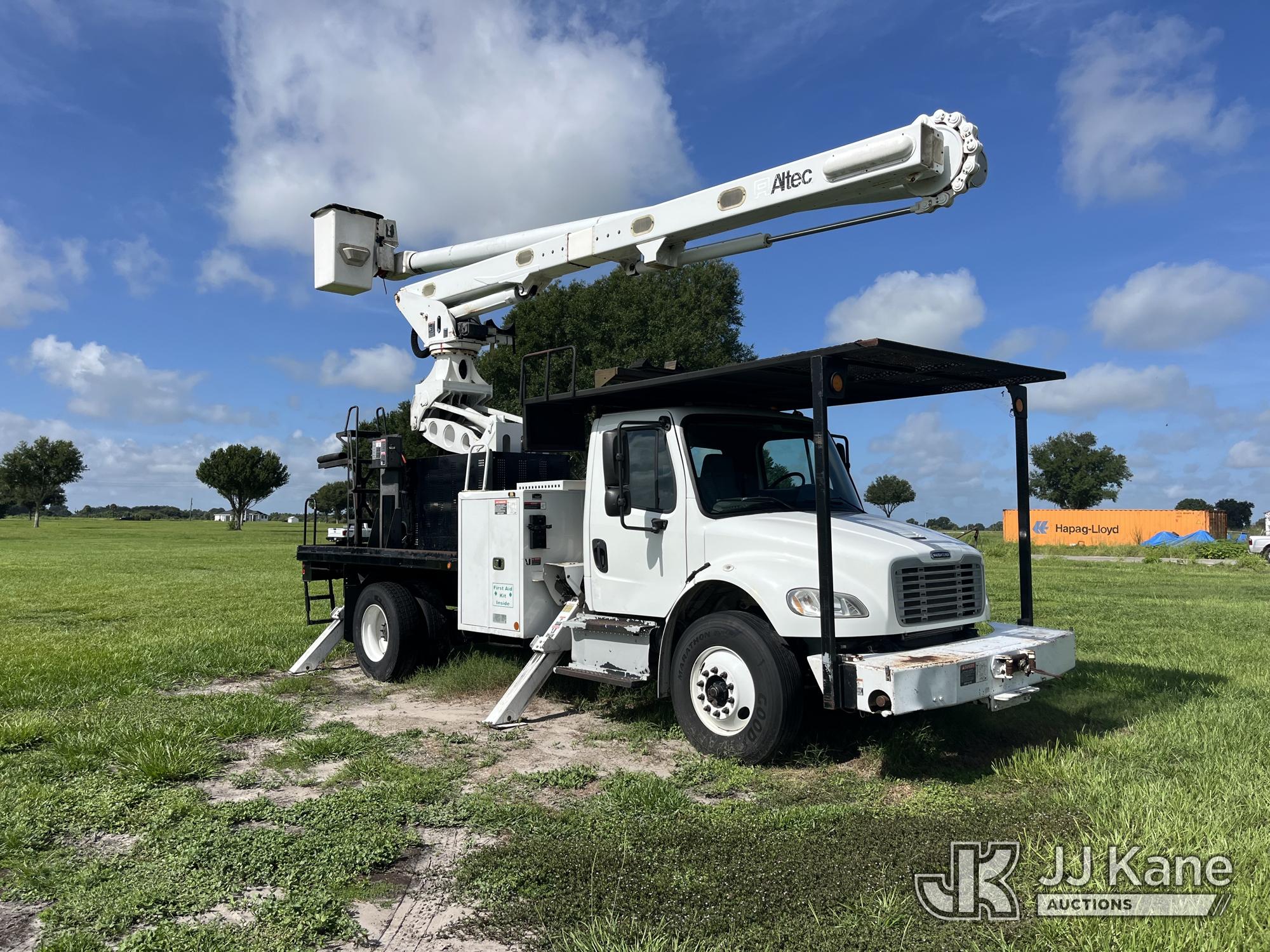 2016 Freightliner M2 106