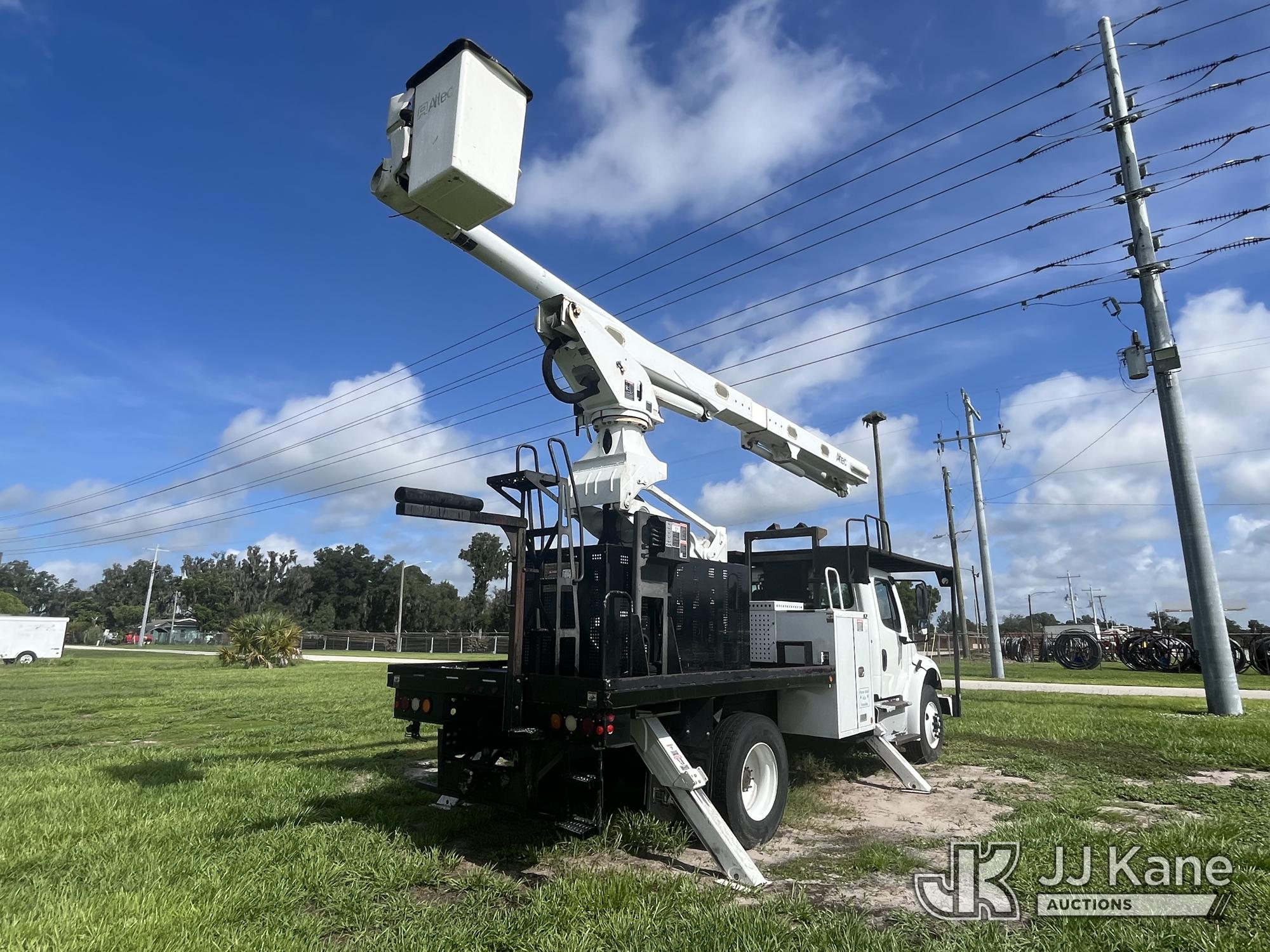 2016 Freightliner M2 106