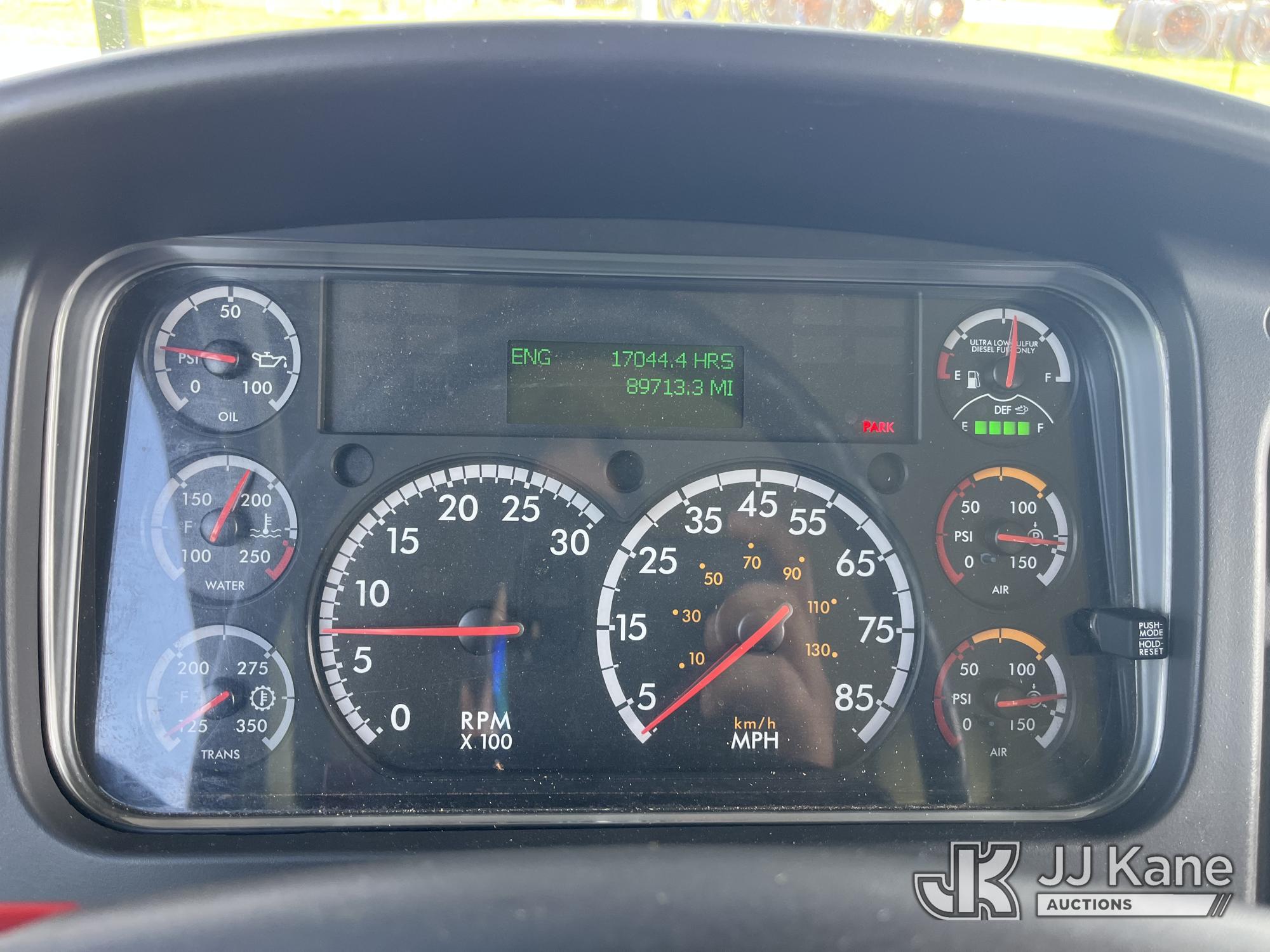 2016 Freightliner M2 106