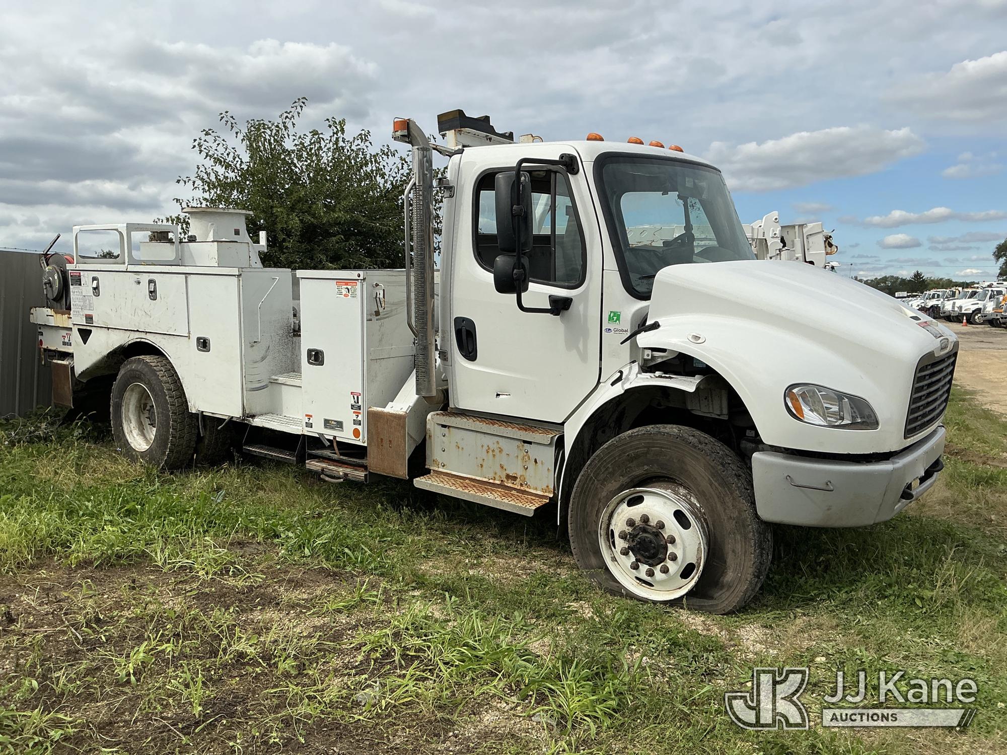 2022 Freightliner M2 106