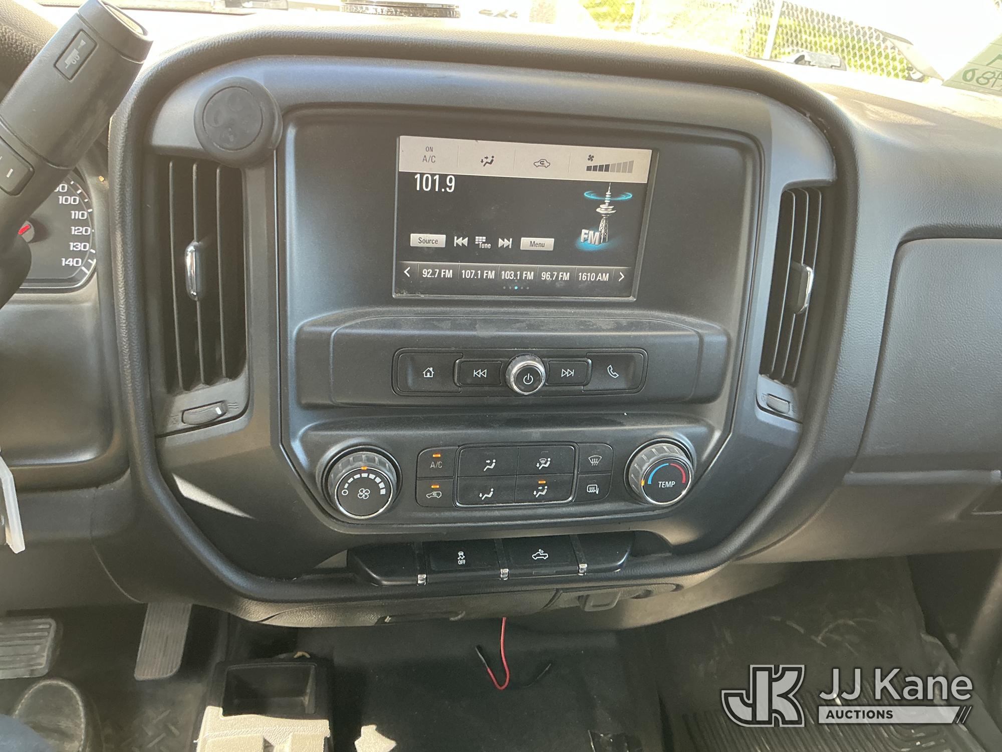2017 Chevrolet Silverado 1500