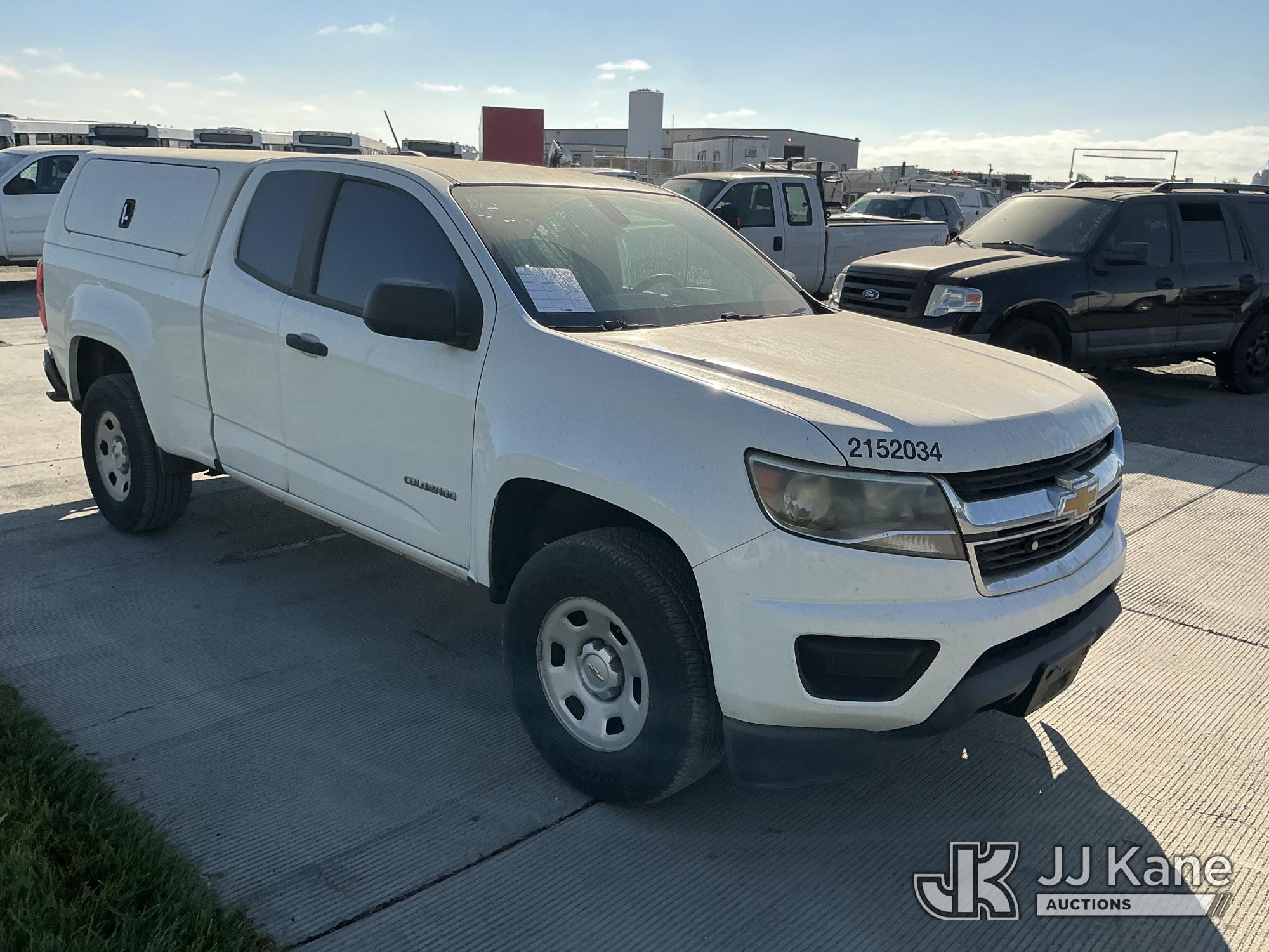 2015 Chevrolet Colorado