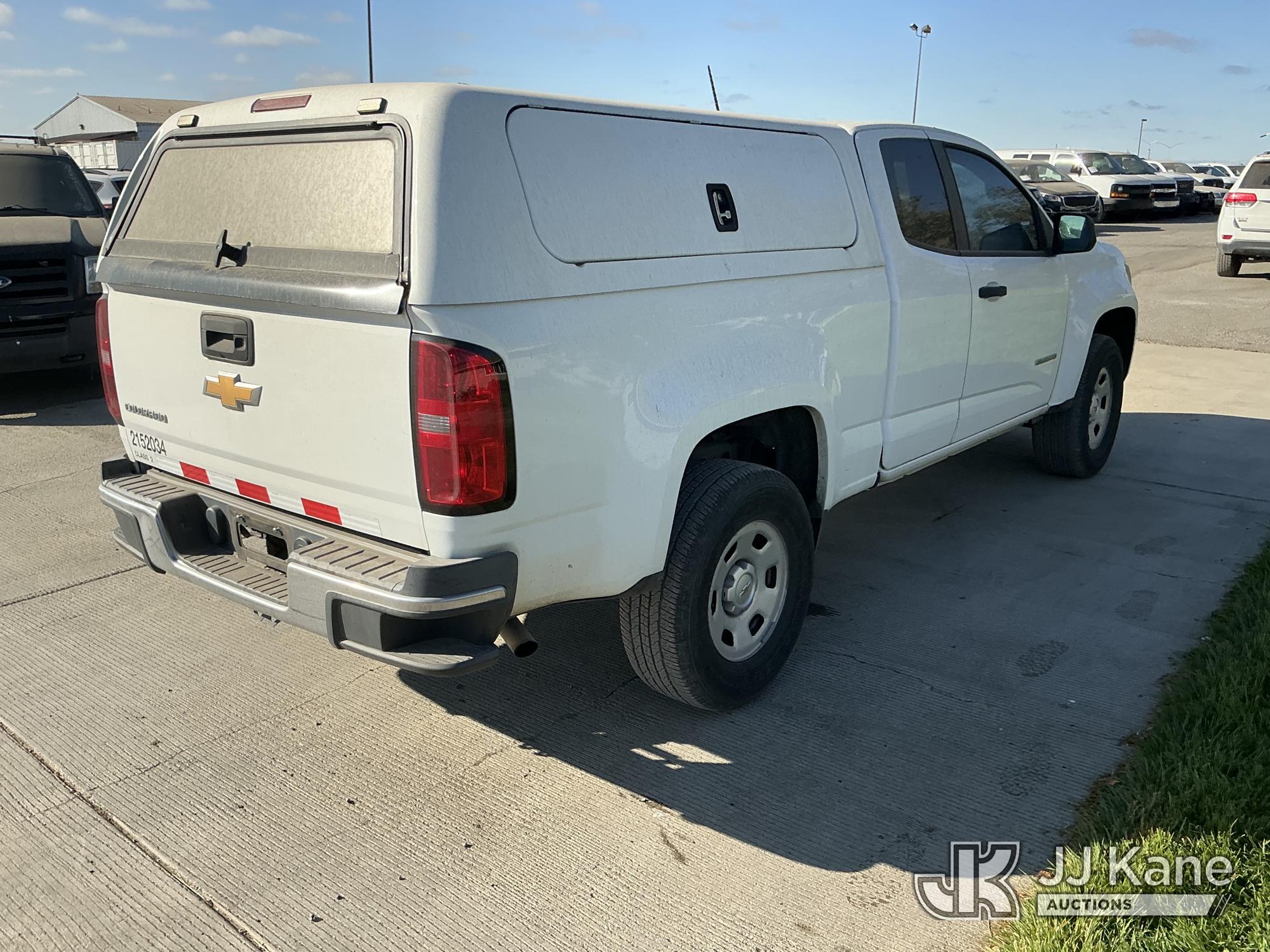 2015 Chevrolet Colorado