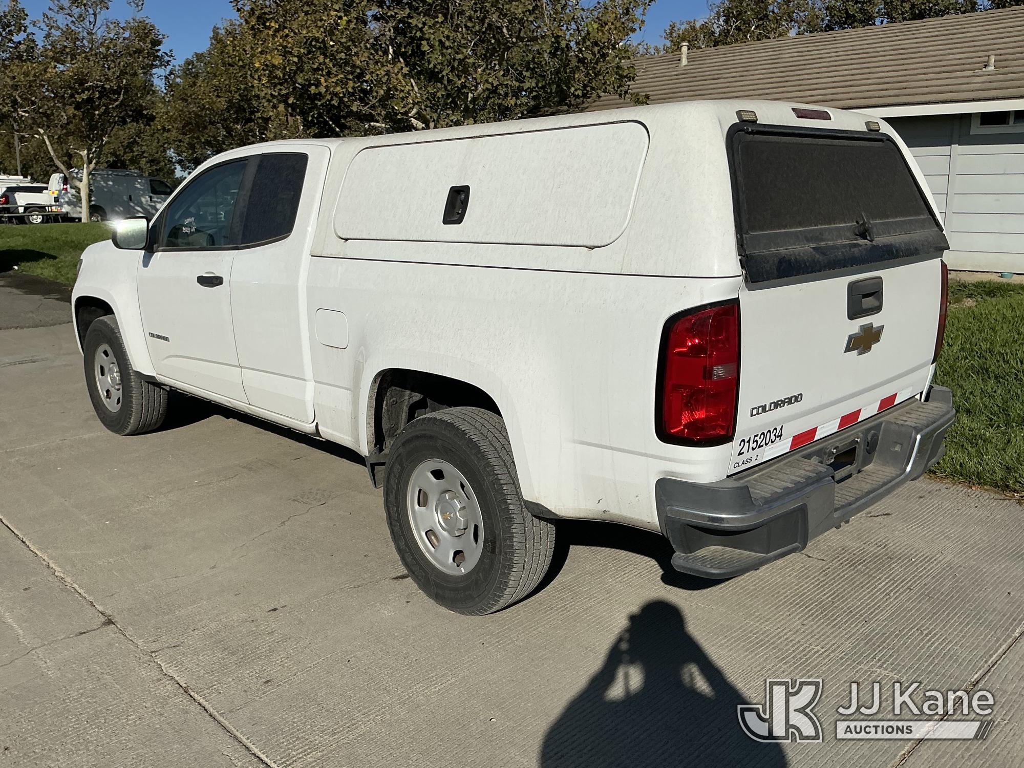 2015 Chevrolet Colorado