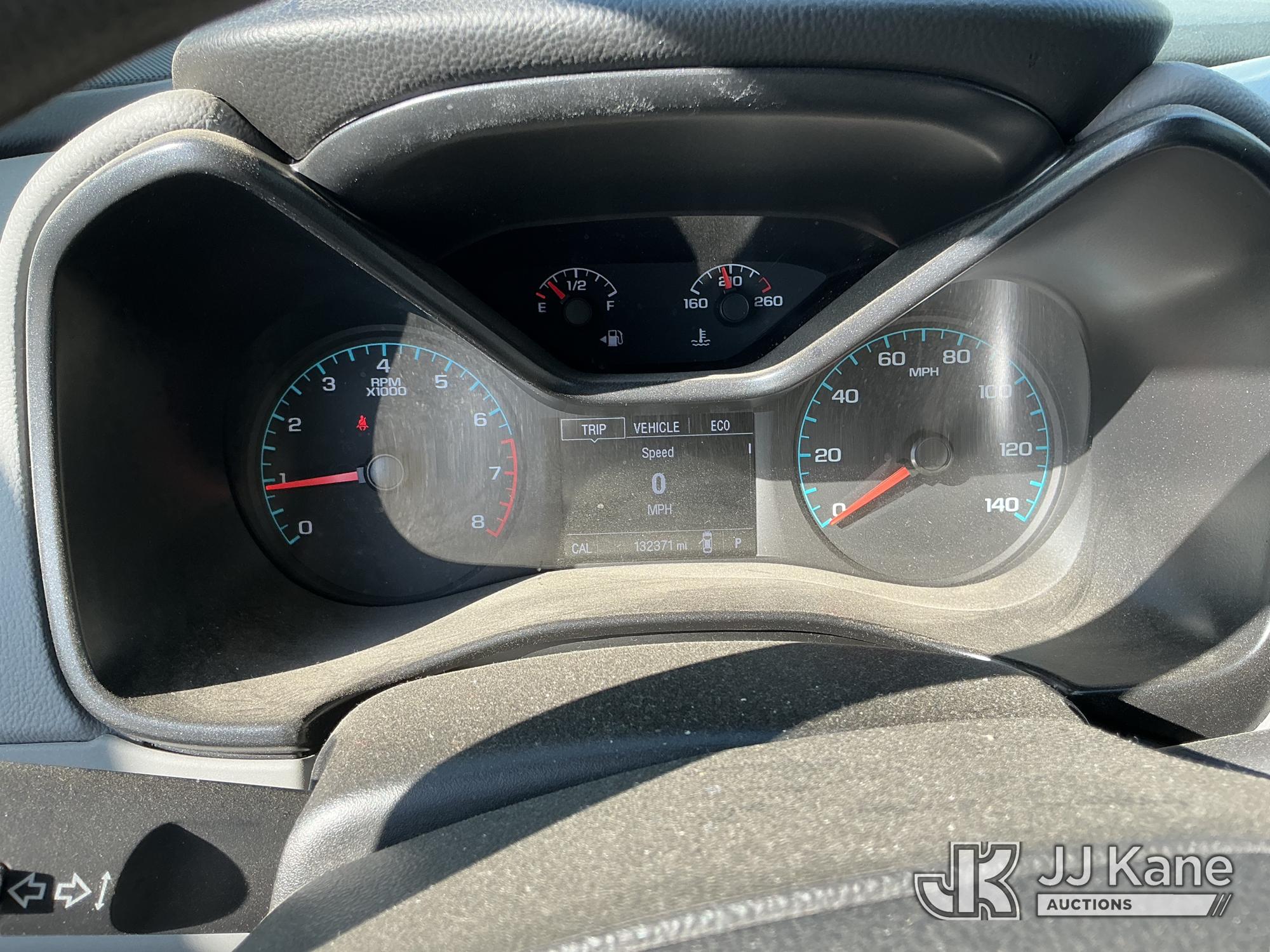 2015 Chevrolet Colorado