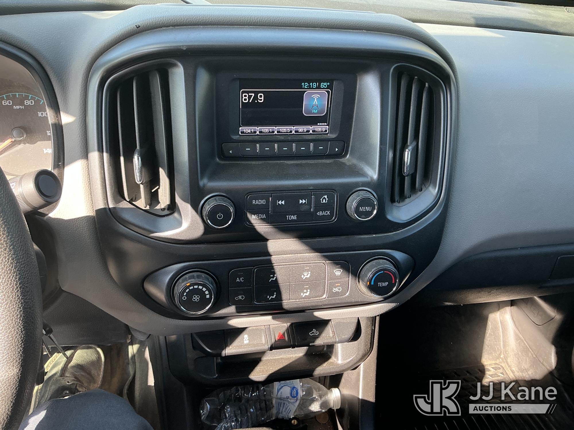 2015 Chevrolet Colorado