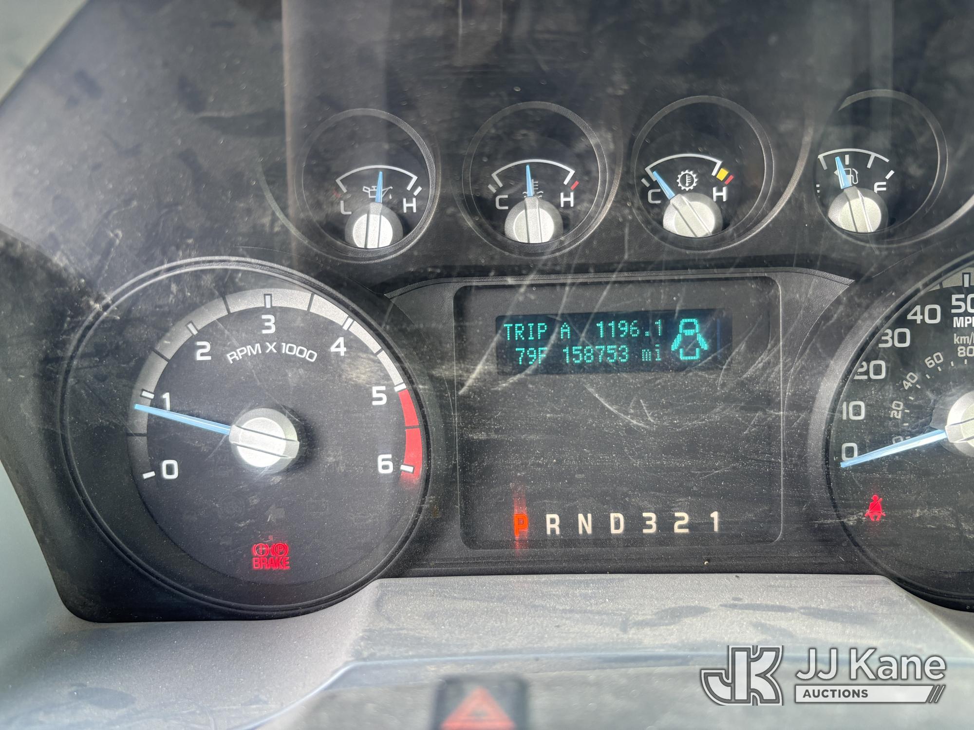 2013 Ford F-450 SD
