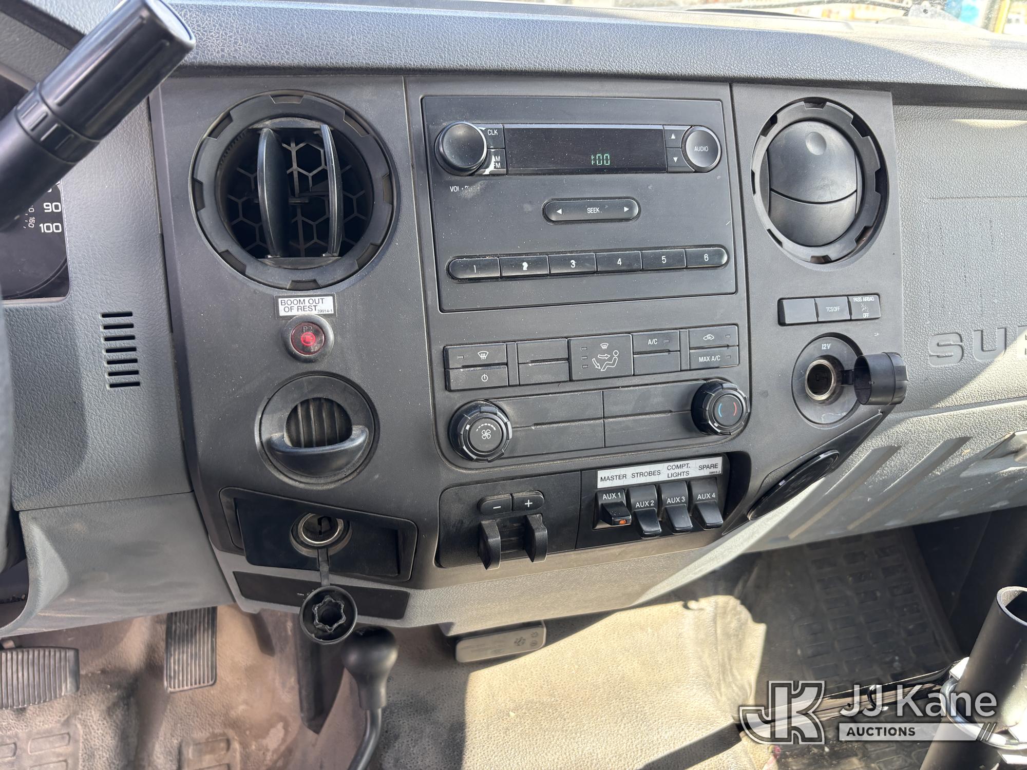 2013 Ford F-450 SD