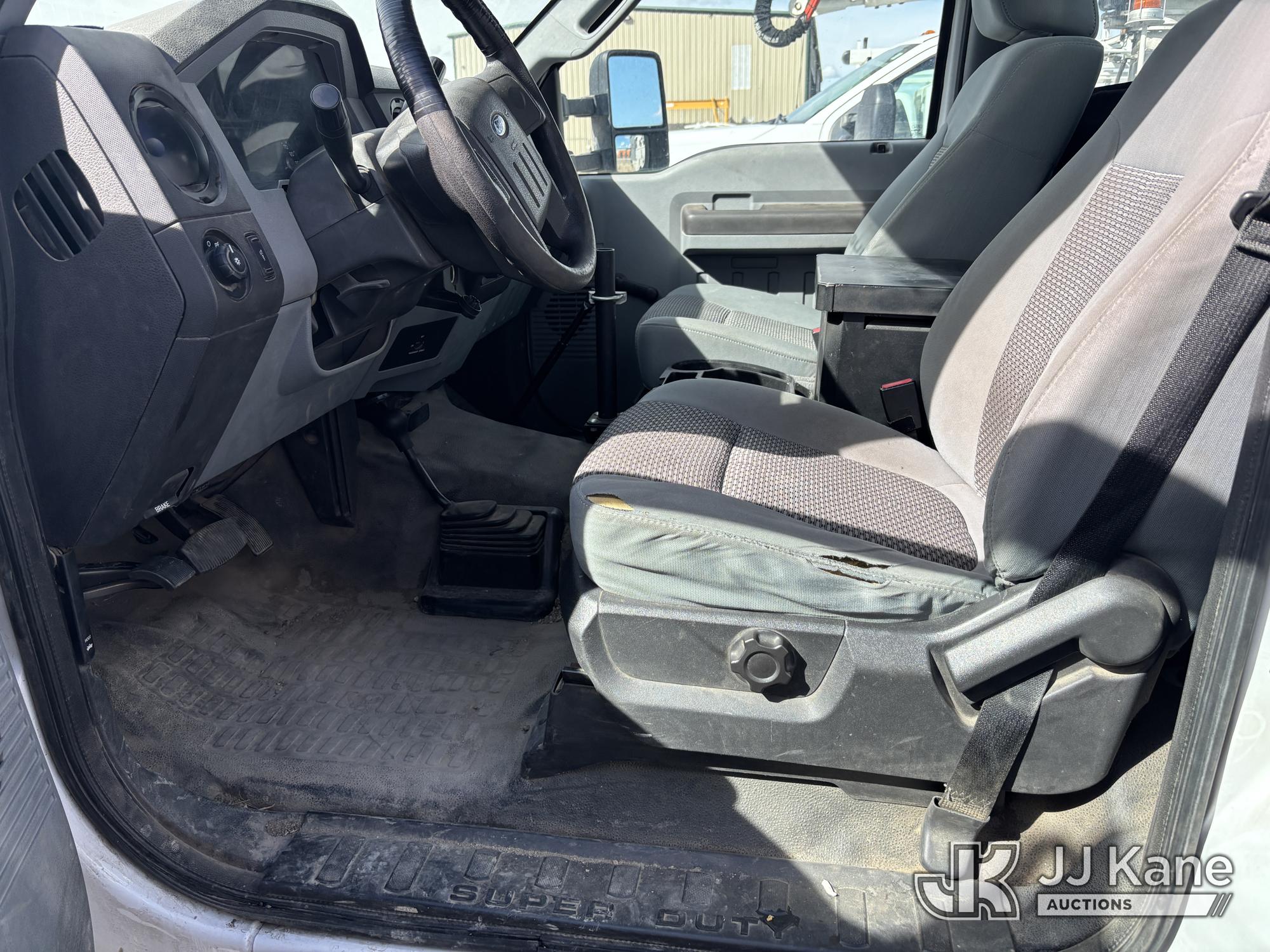 2013 Ford F-450 SD