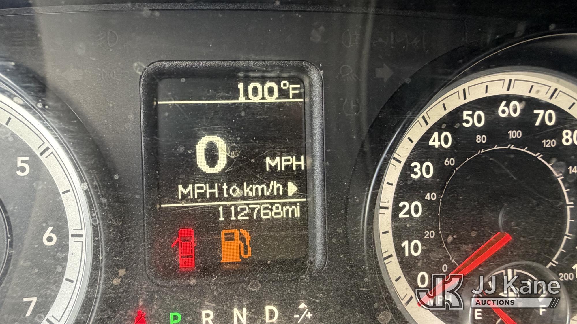 2015 Ram 2500 4X4