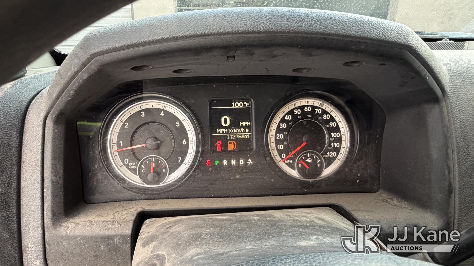 2015 Ram 2500 4X4