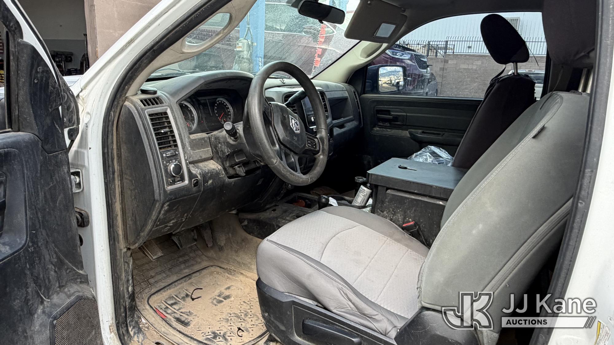 2015 Ram 2500 4X4