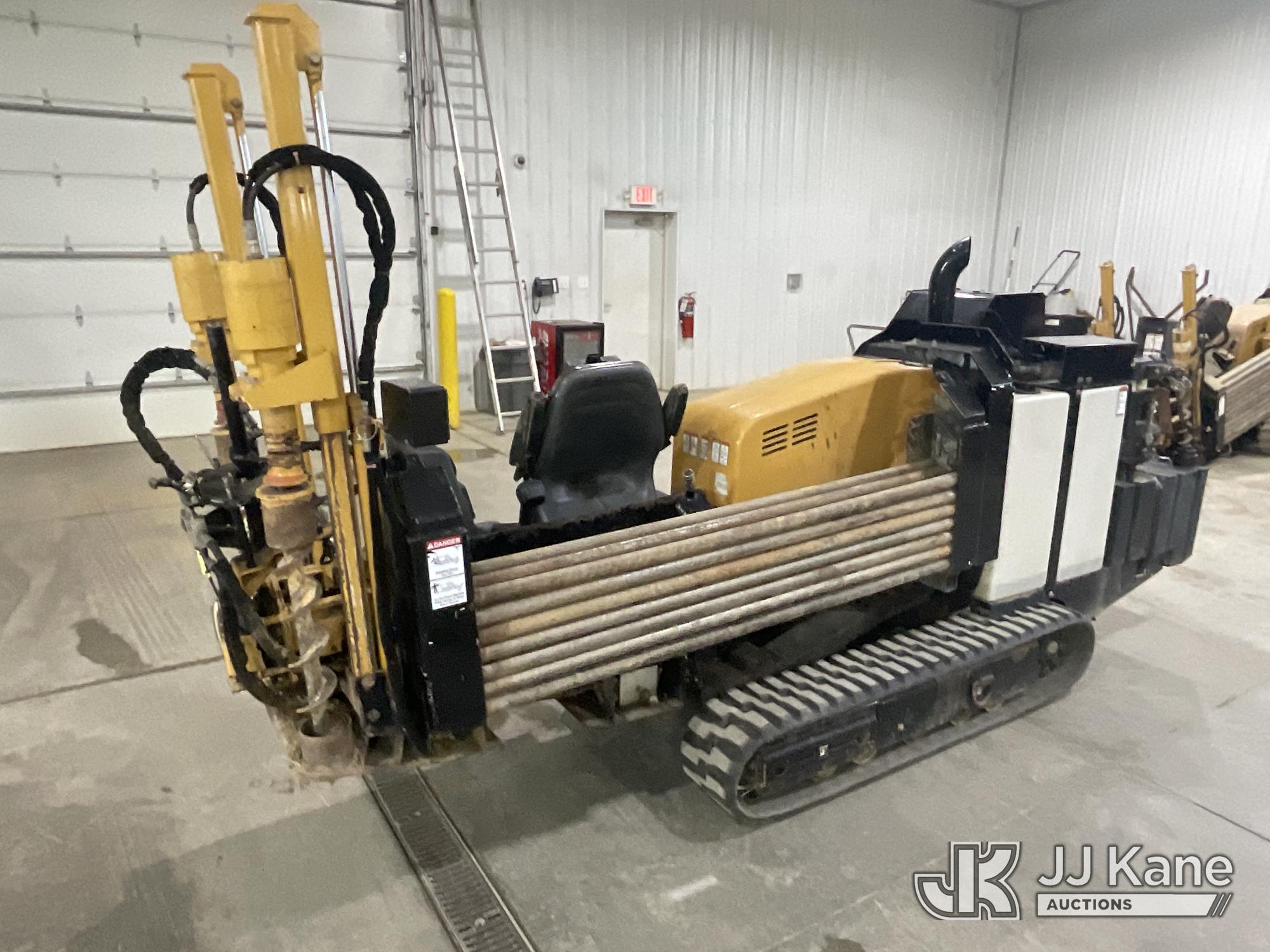 2013 Vermeer Corporation D9X13II Directional Boring Machine