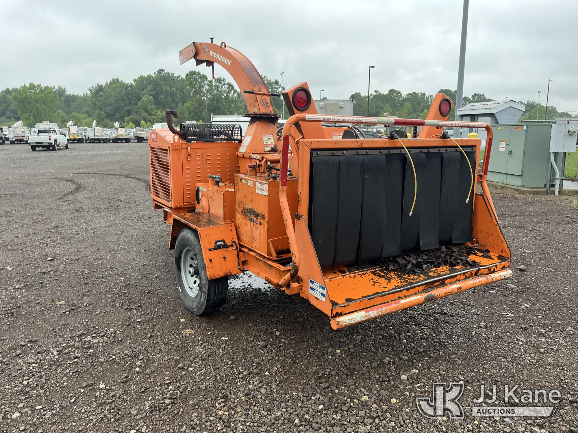 2017 Morbark M12RX