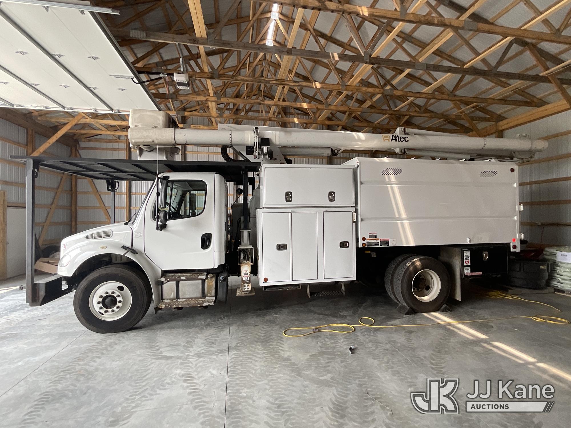 2018 Freightliner M2