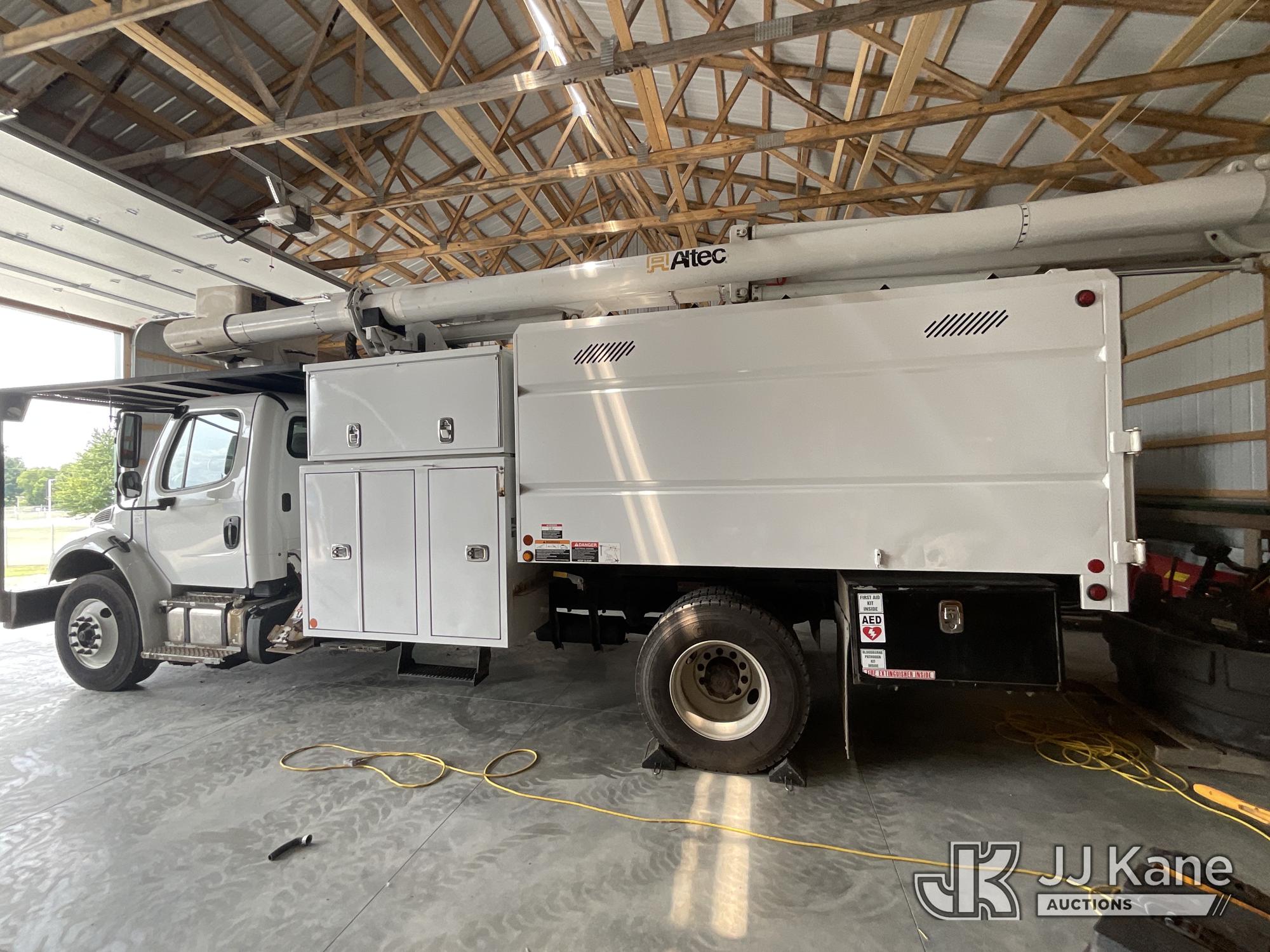 2018 Freightliner M2