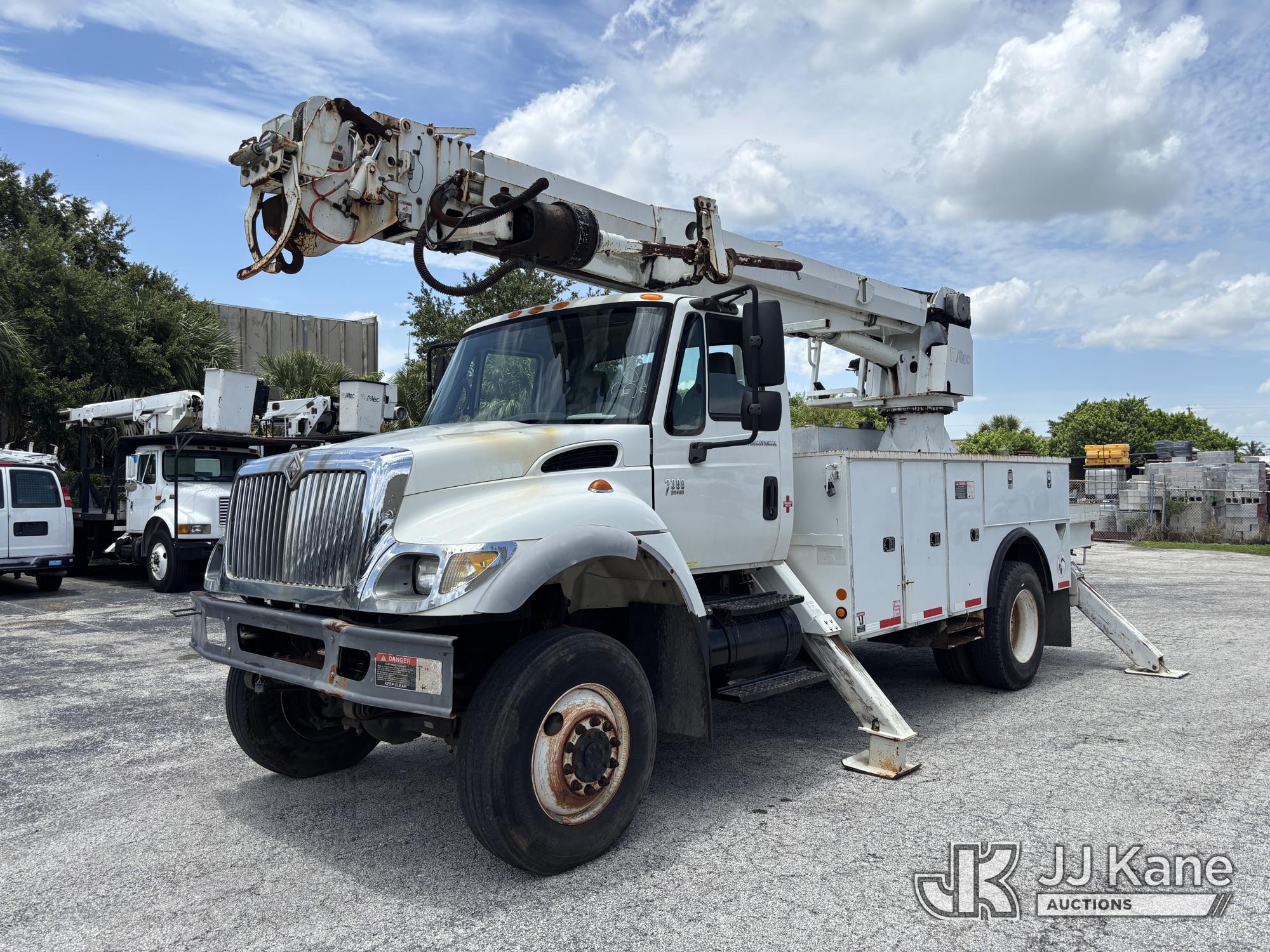 2007 International 7300