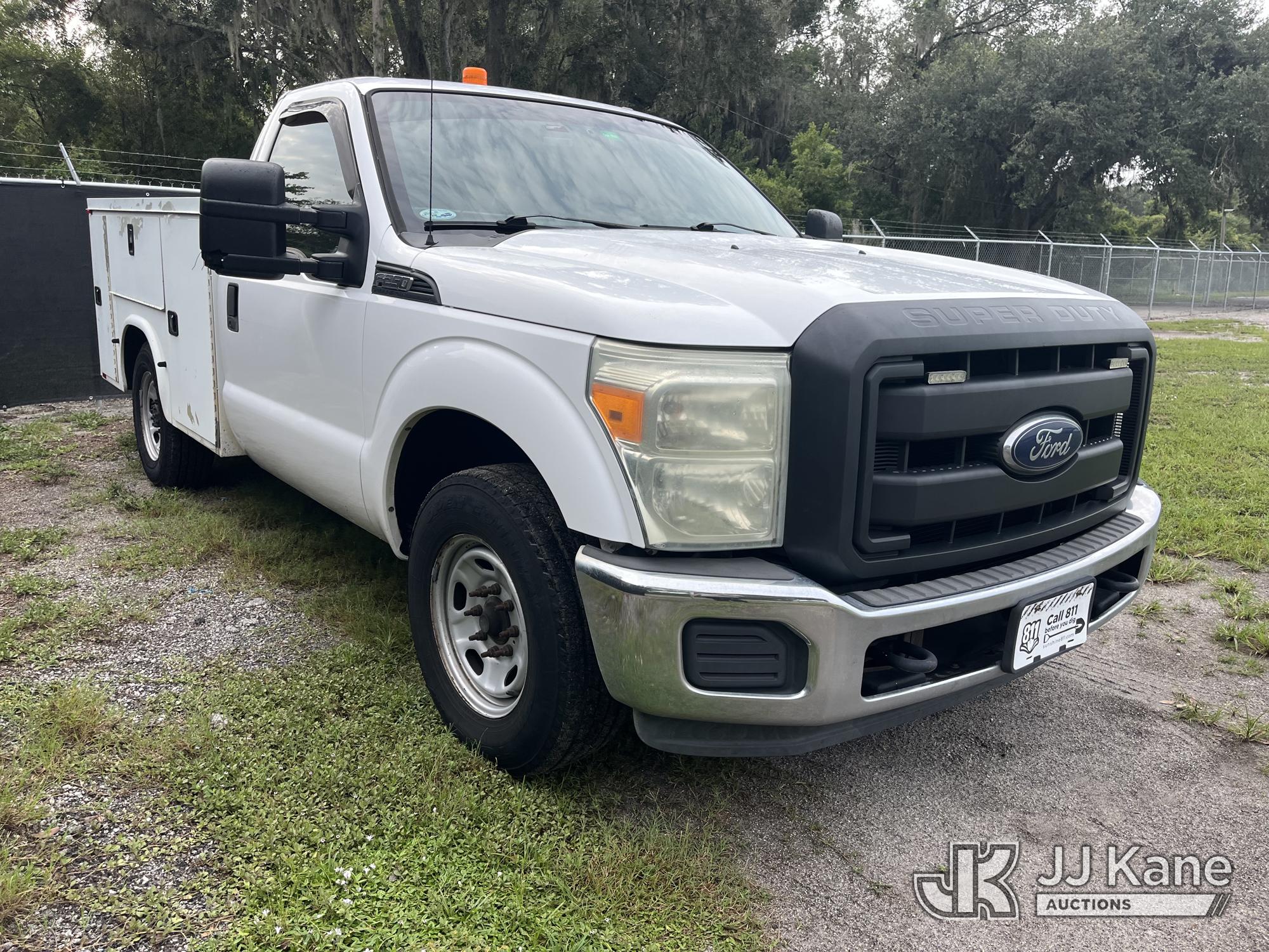 2015 Ford F250