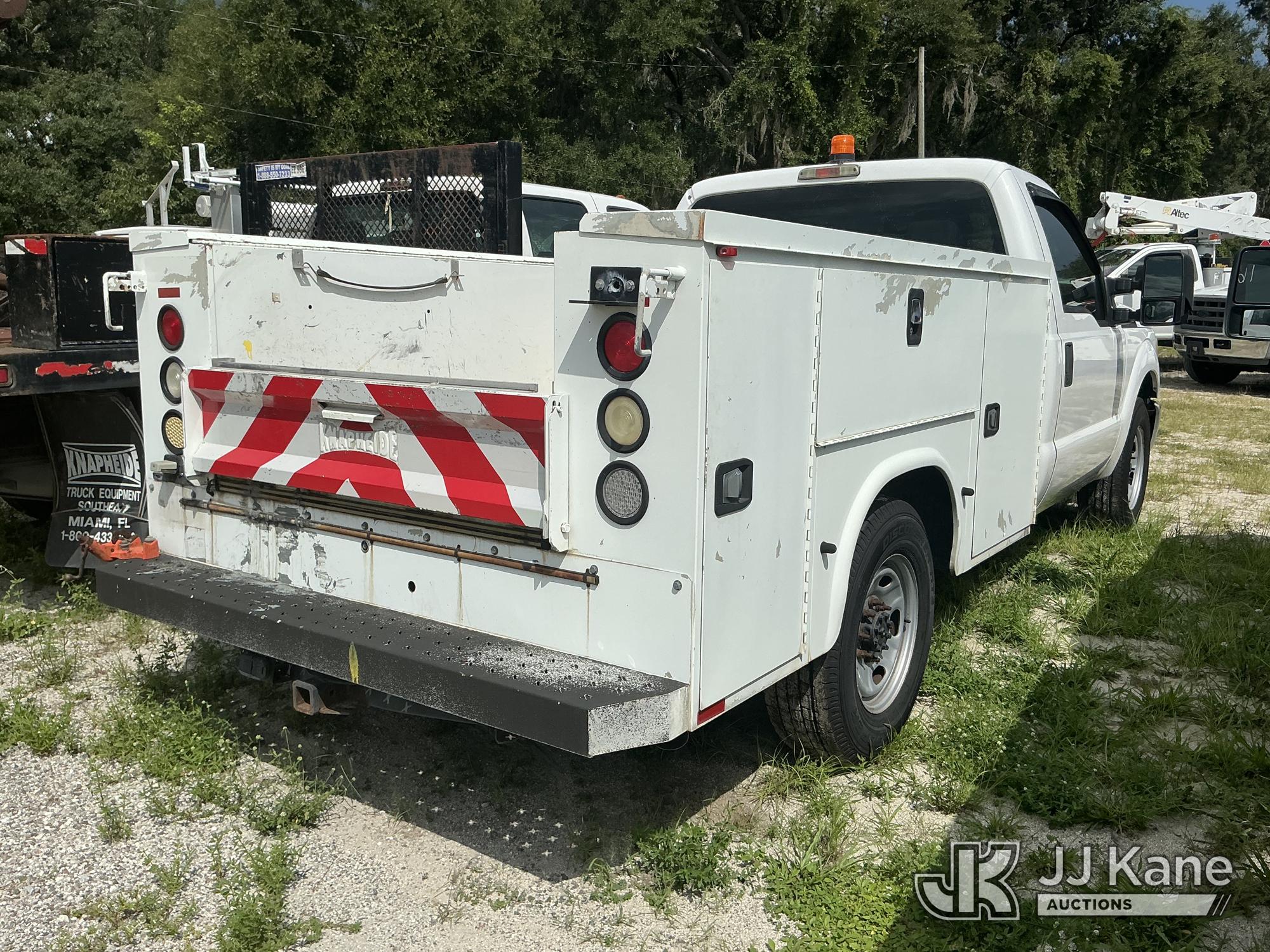 2015 Ford F250