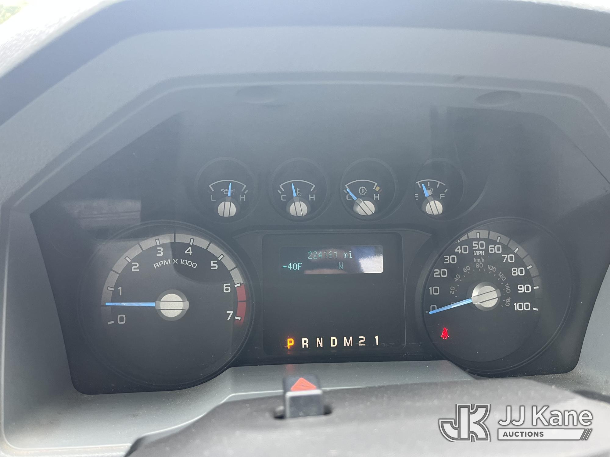 2015 Ford F250