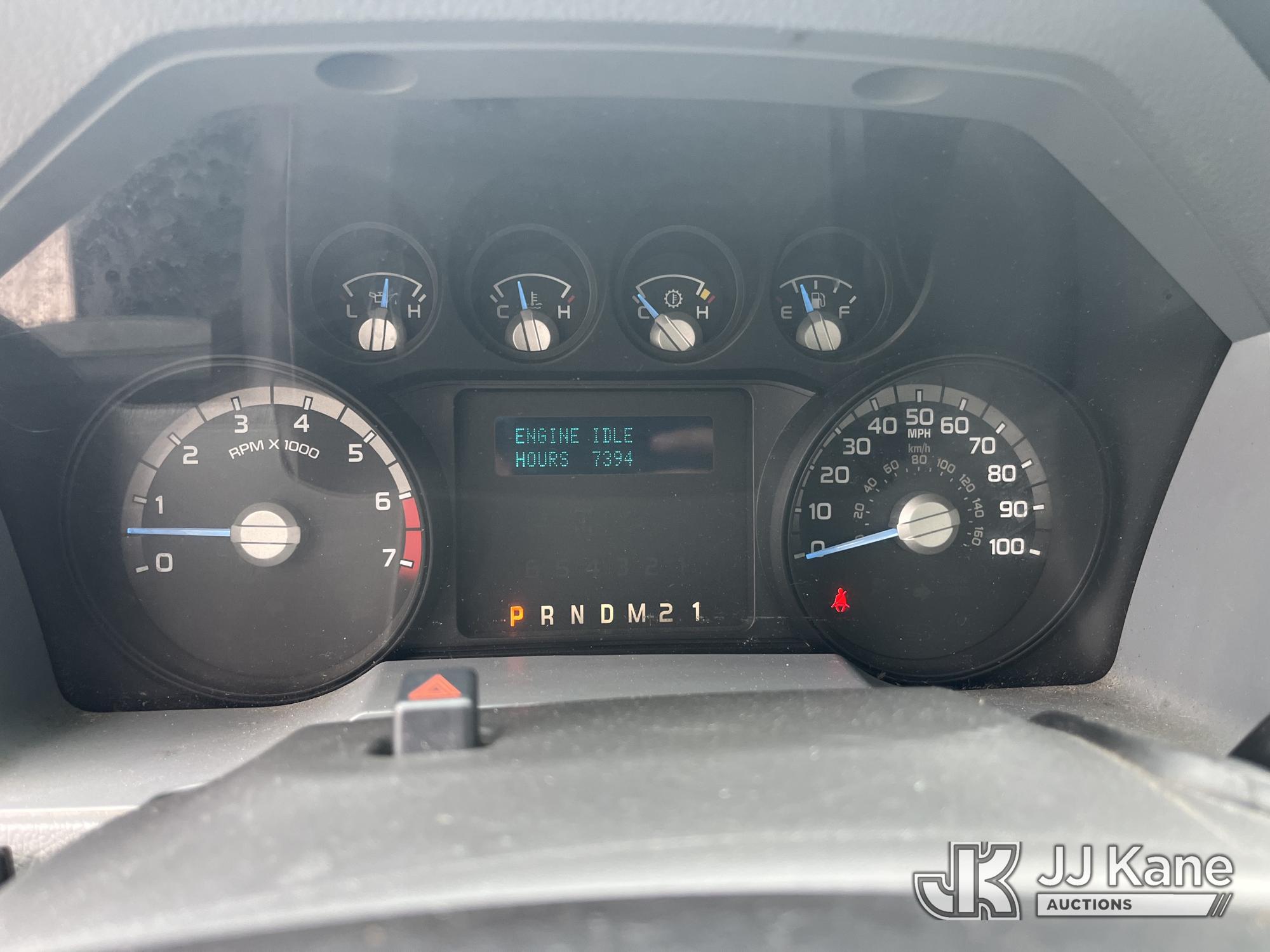 2015 Ford F250