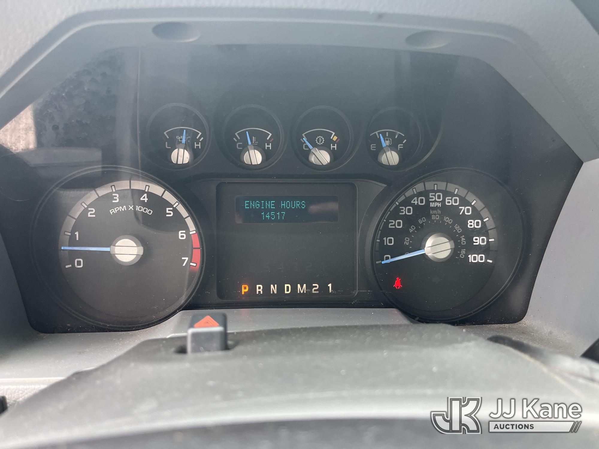2015 Ford F250