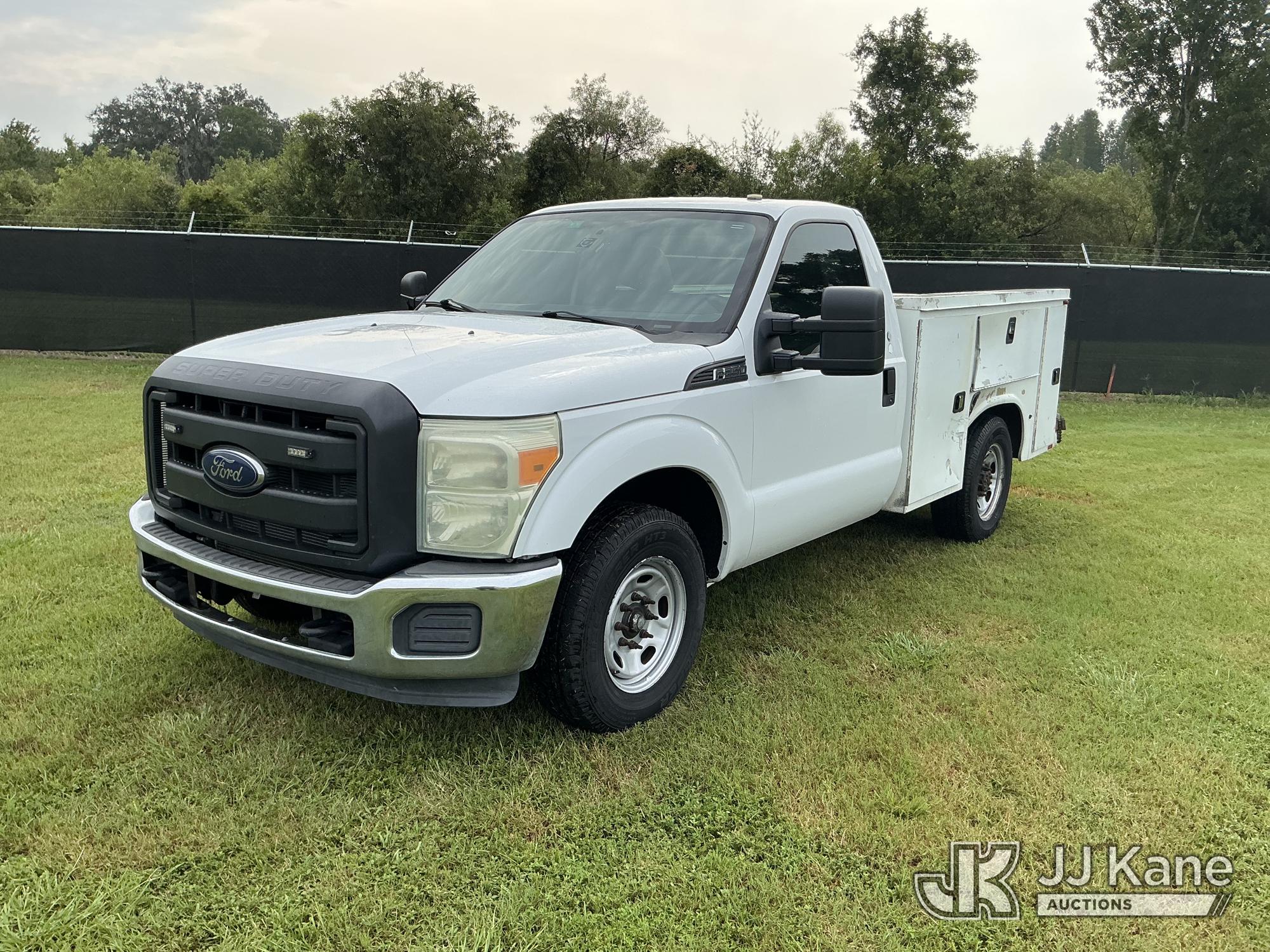 2015 Ford F250