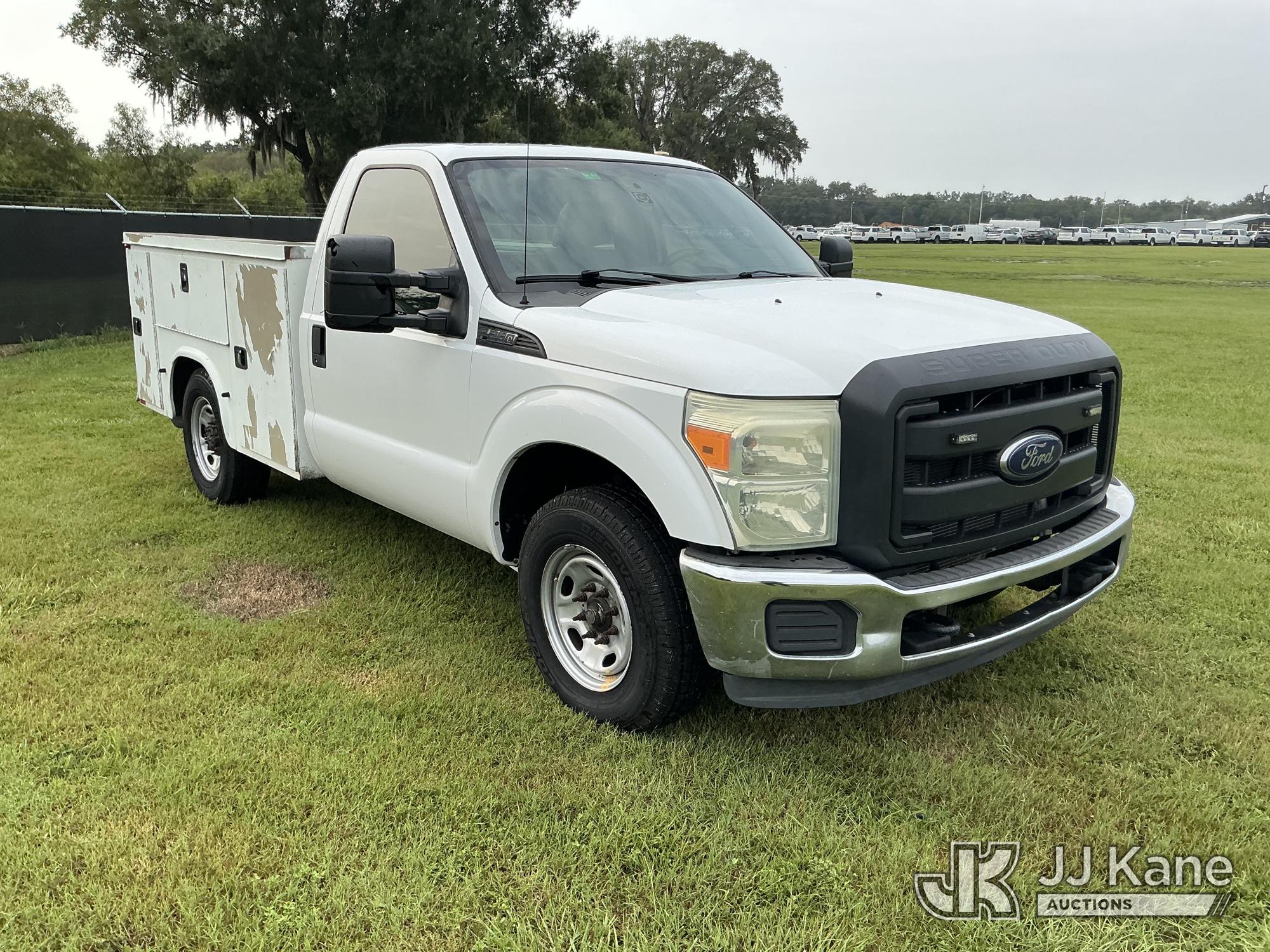 2015 Ford F250